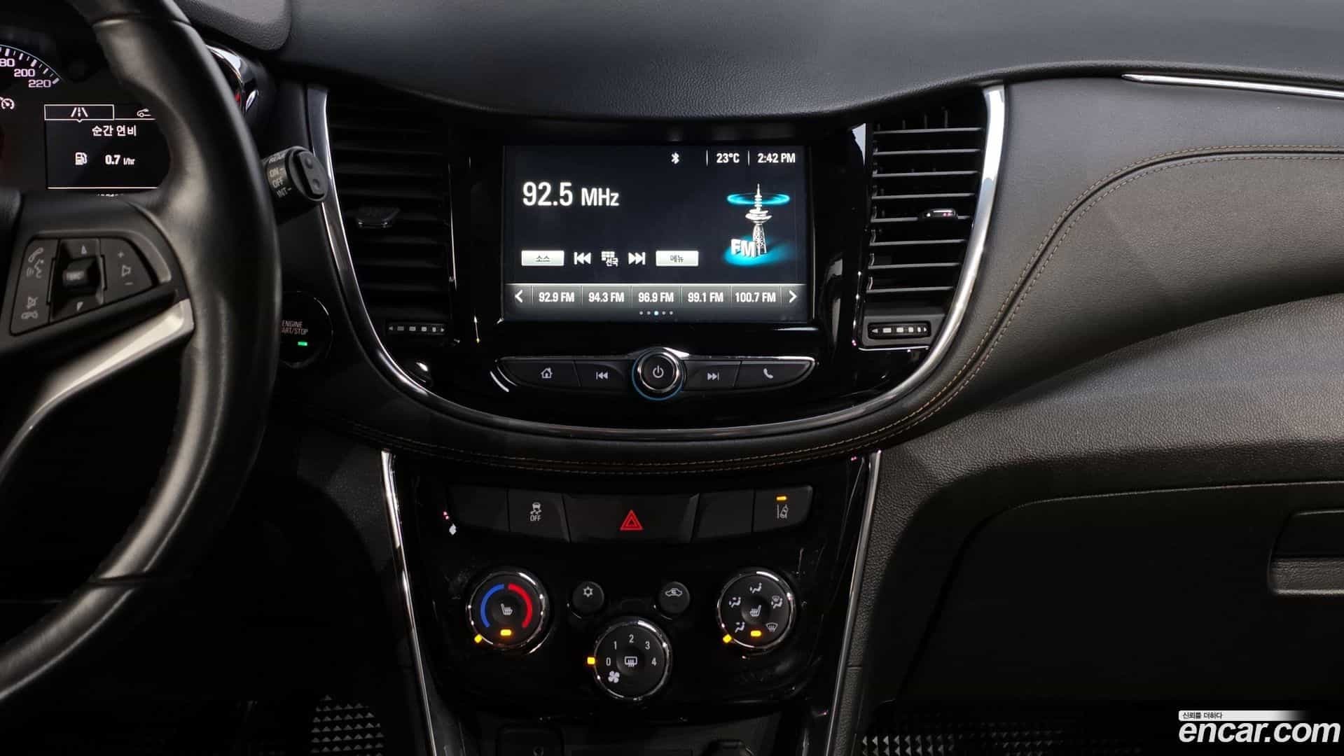 Trax ChevroletGMDaewoo 2016.10-OPTION-019