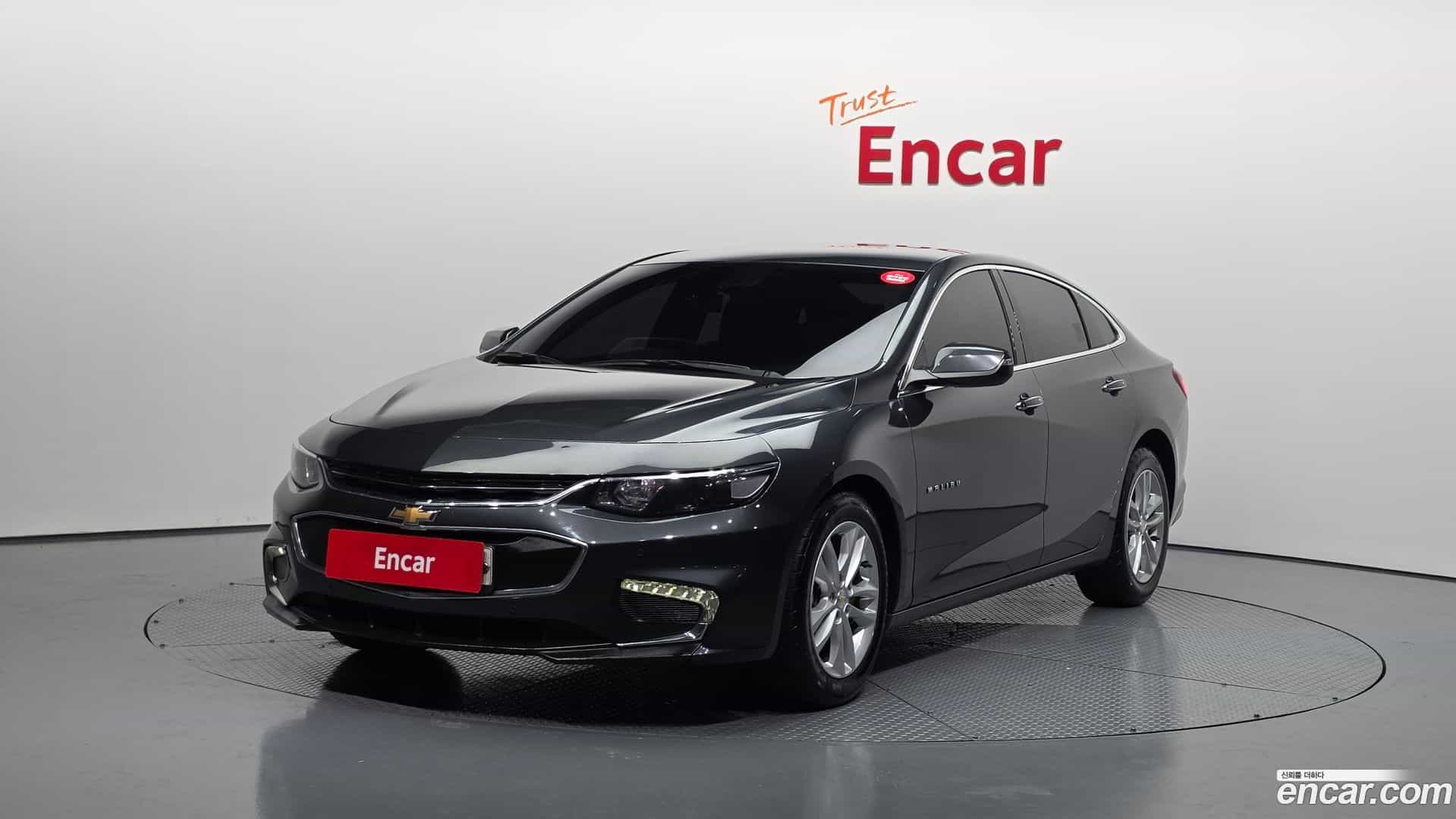 Malibu ChevroletGMDaewoo 2018.10-OUTER-001