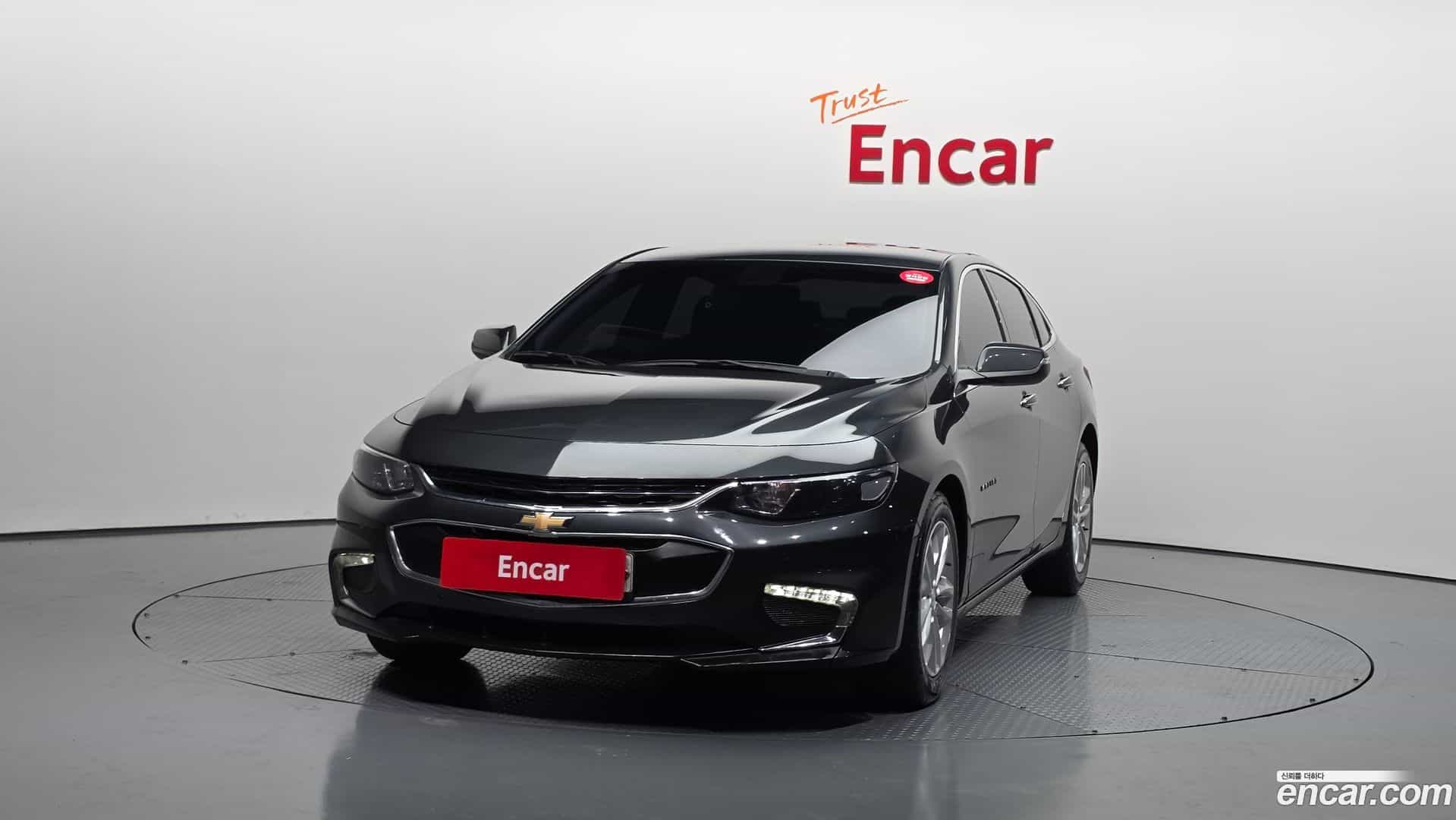 Malibu ChevroletGMDaewoo 2018.10-OUTER-003