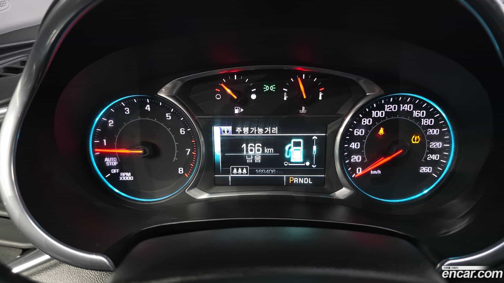 Malibu ChevroletGMDaewoo 2018.10-INNER-008