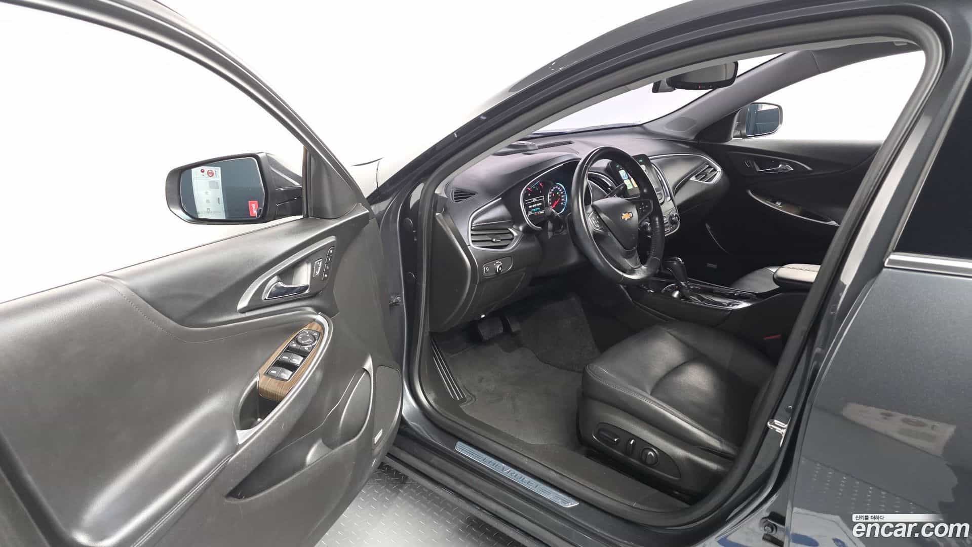 Malibu ChevroletGMDaewoo 2018.10-INNER-010