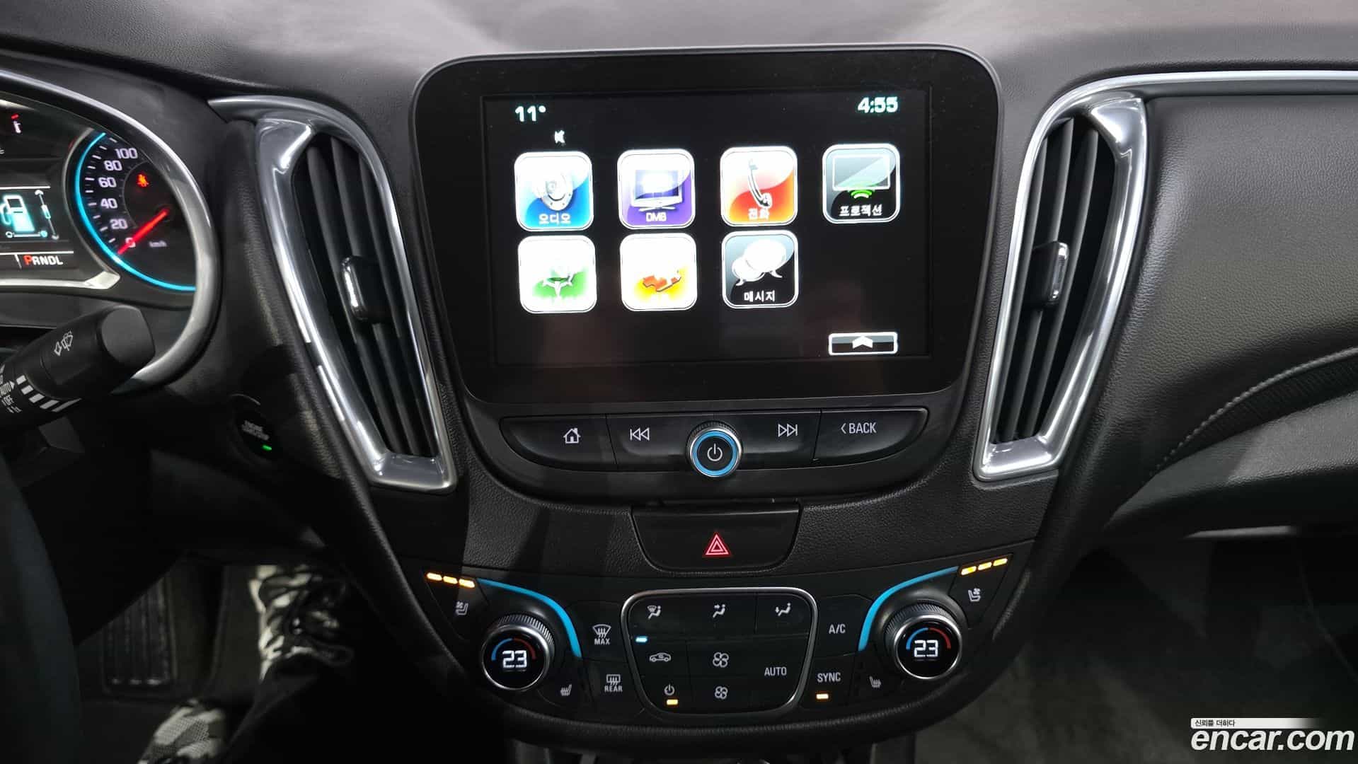 Malibu ChevroletGMDaewoo 2018.10-OPTION-018