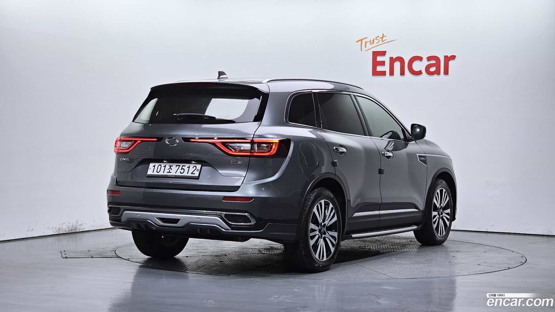 QM6 Renault-KoreaSamsung 2020.1-OUTER-002