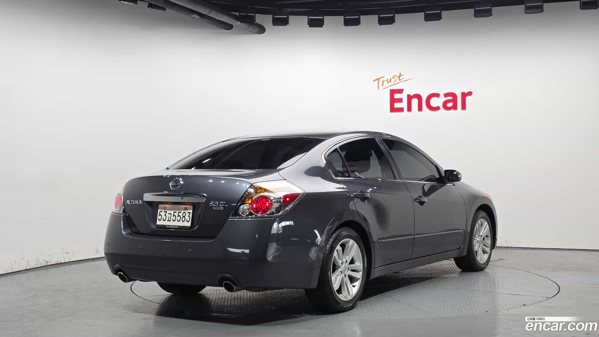 Altima Nissan 2010.6-OUTER-002