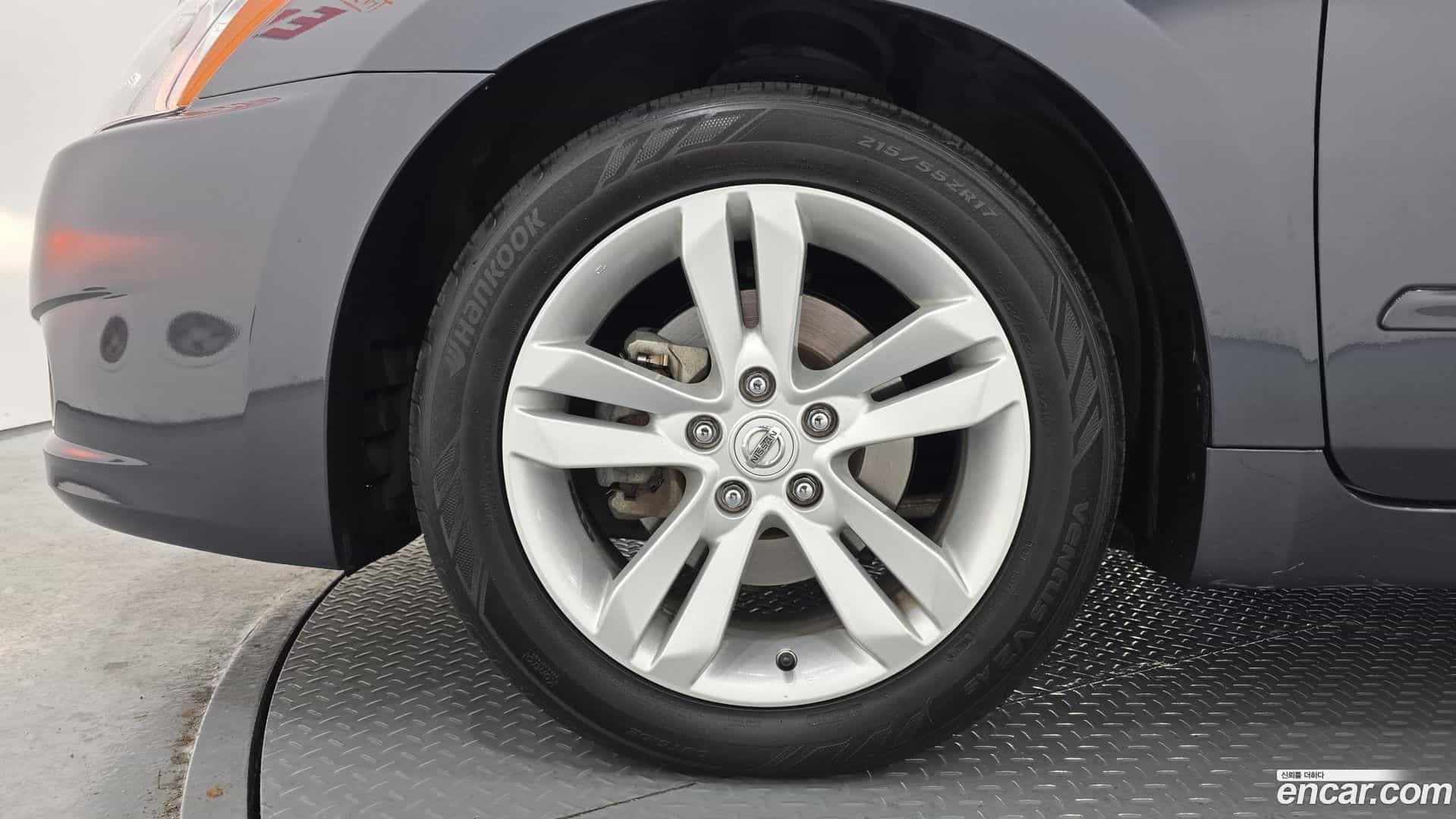 Altima Nissan 2010.6-OUTER-005