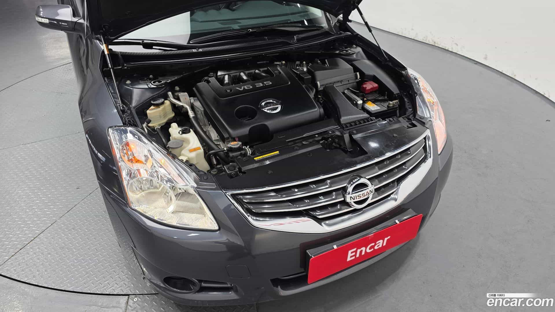 Altima Nissan 2010.6-OUTER-006