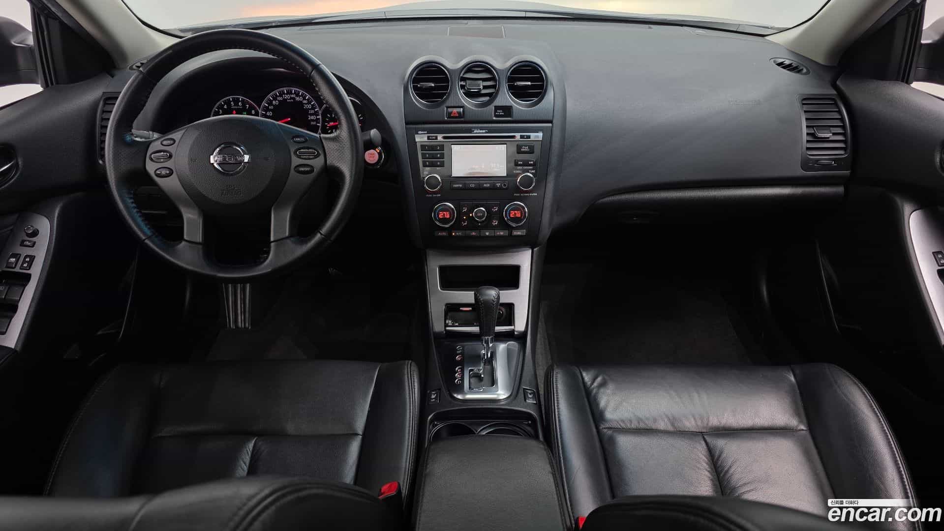 Altima Nissan 2010.6-INNER-007