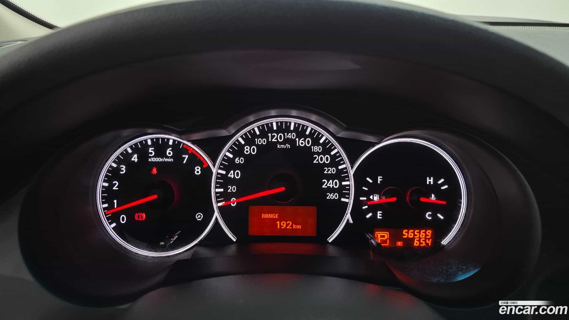 Altima Nissan 2010.6-INNER-008