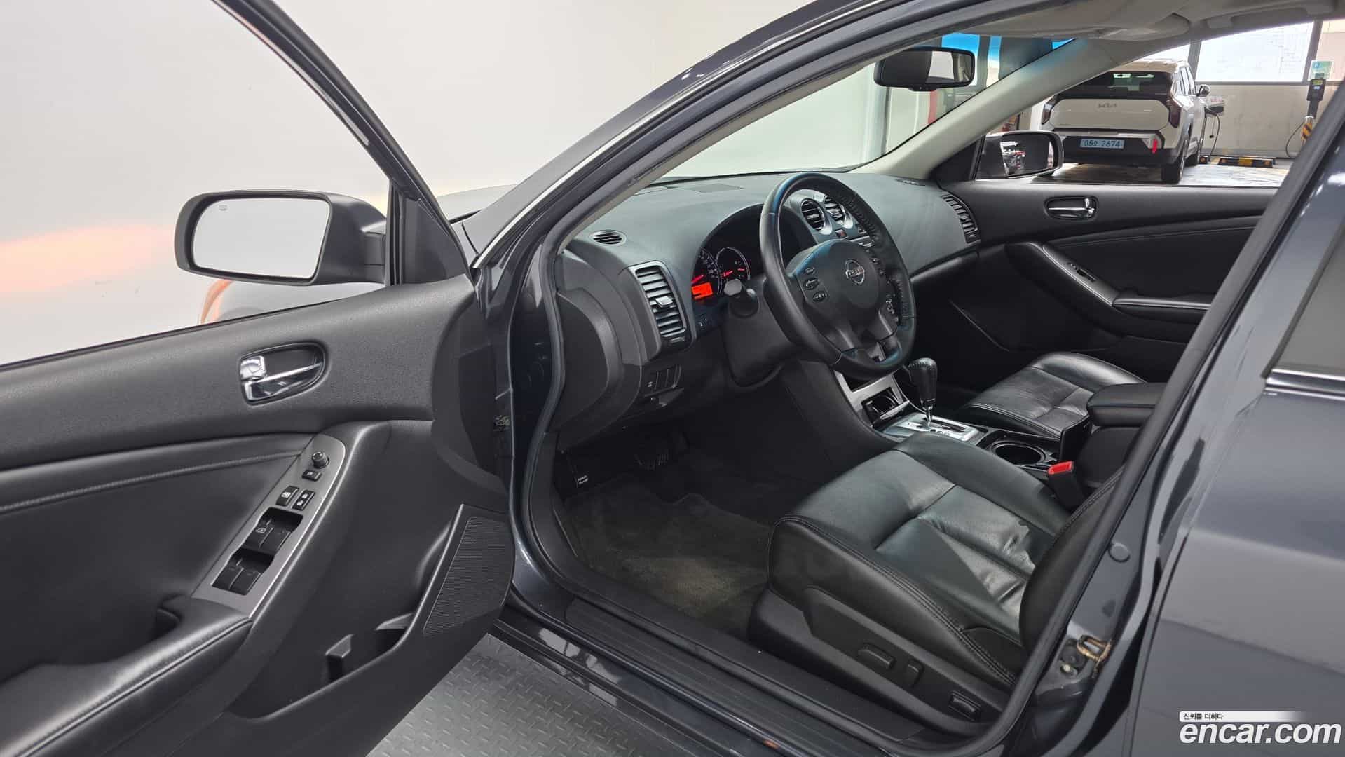 Altima Nissan 2010.6-OPTION-015