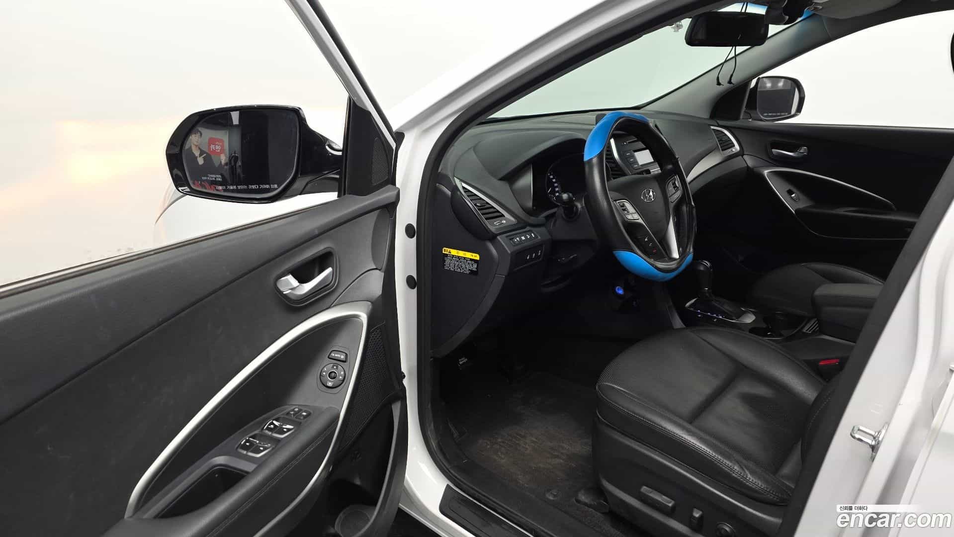 Santafe Hyundai 2017.4-OPTION-015