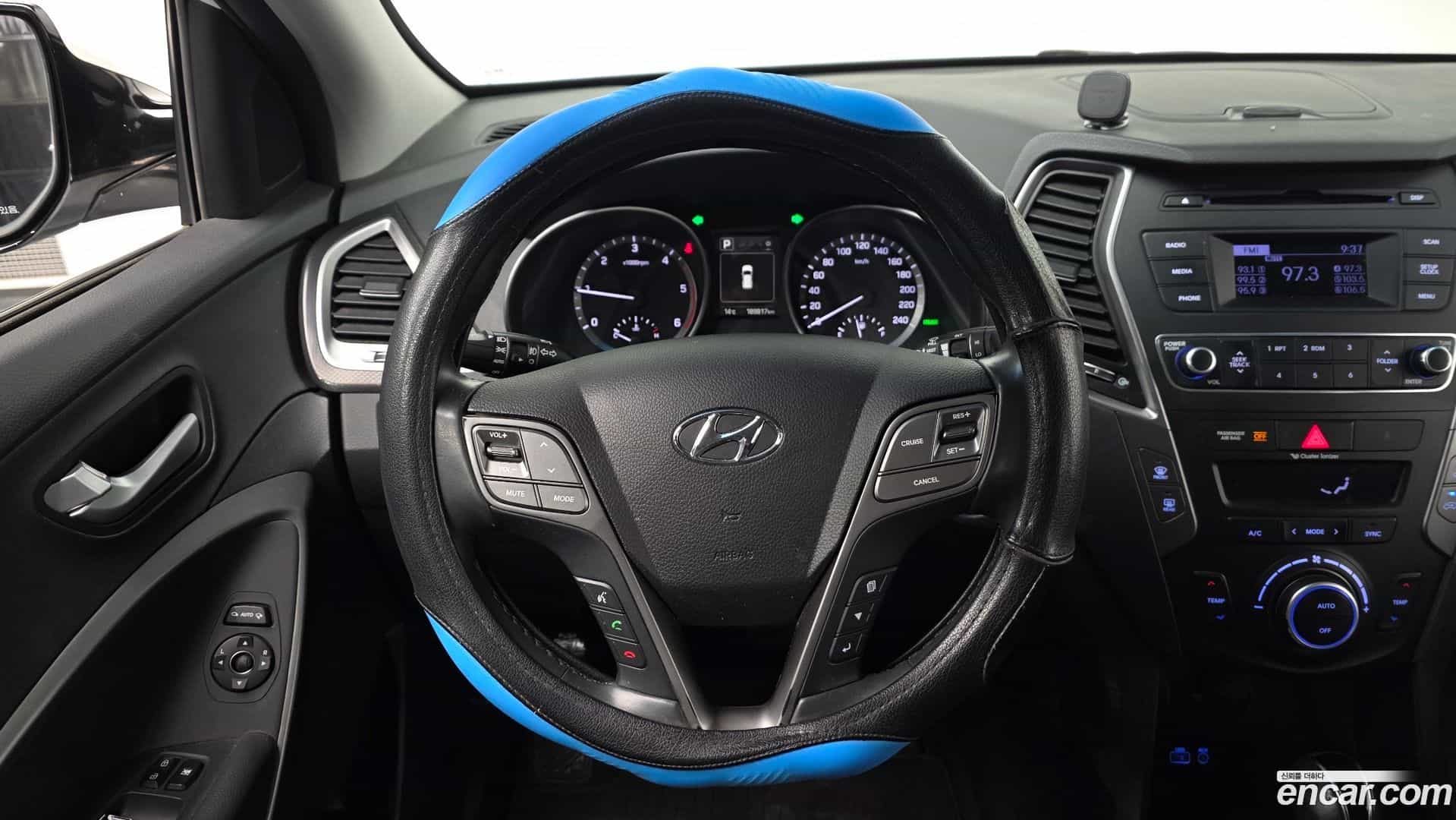 Santafe Hyundai 2017.4-OPTION-017