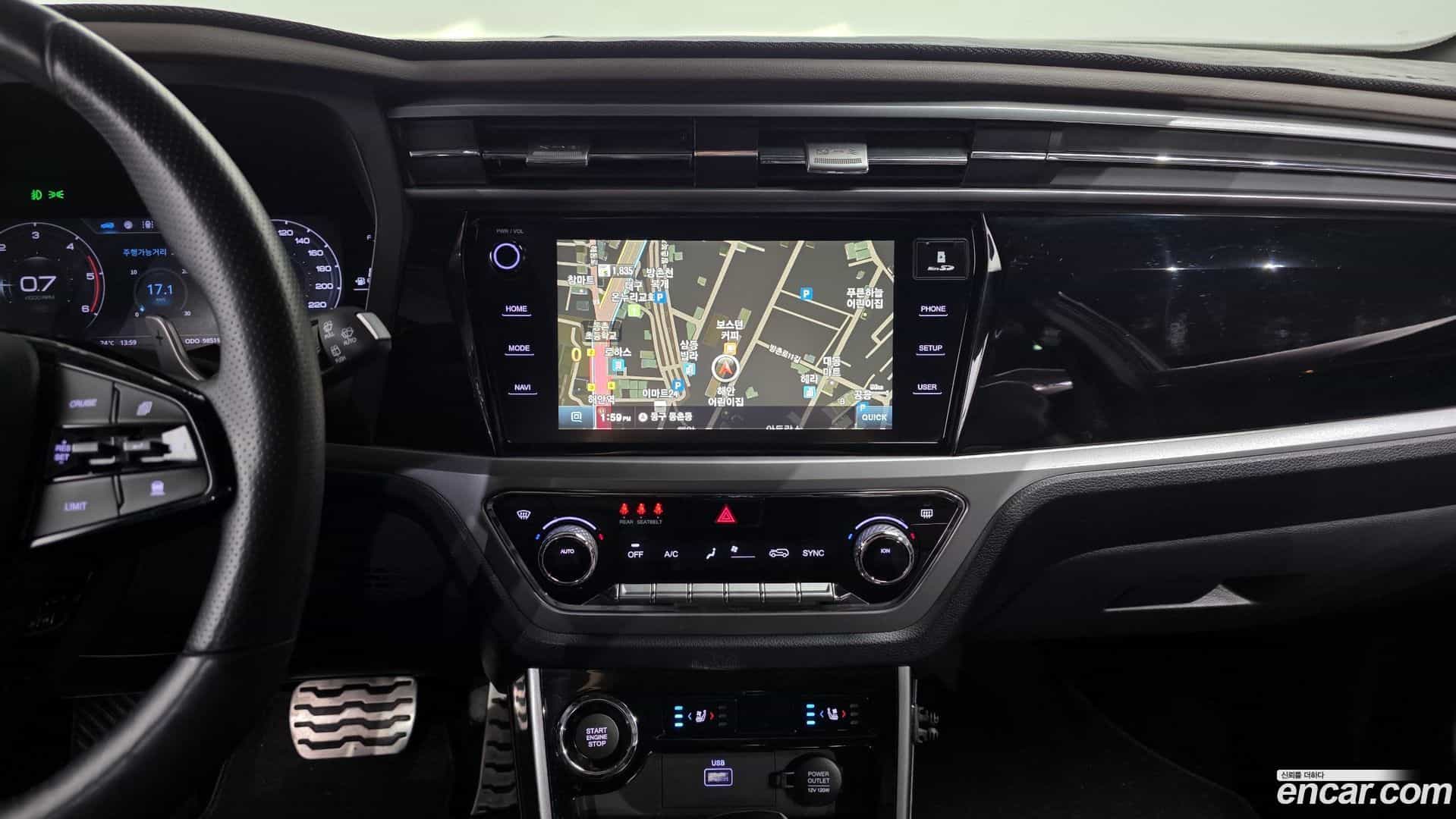 KORANDO KG_Mobility_Ssangyong 2019.3-OPTION-019