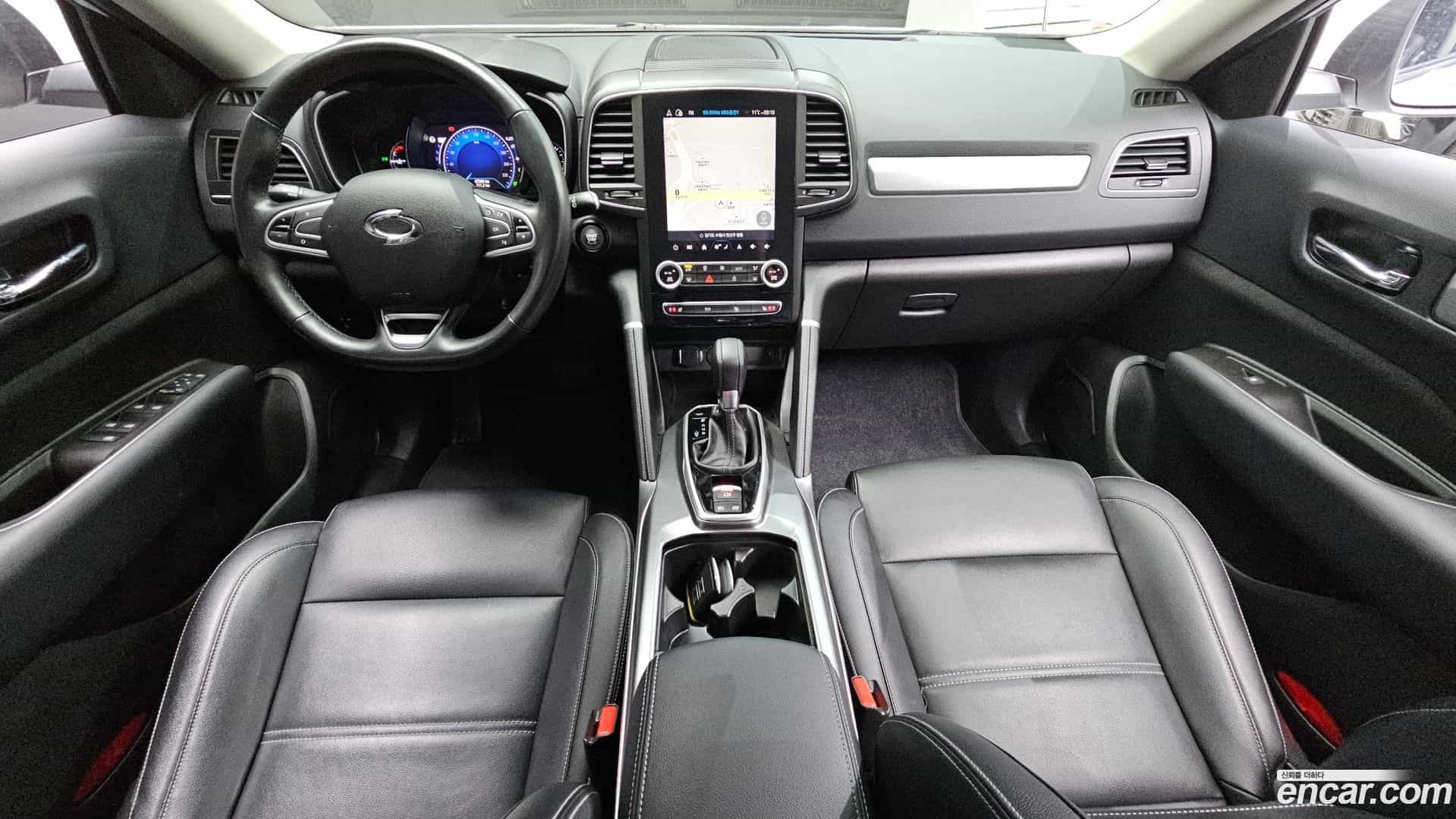 QM6 Renault-KoreaSamsung 2023.5-INNER-007