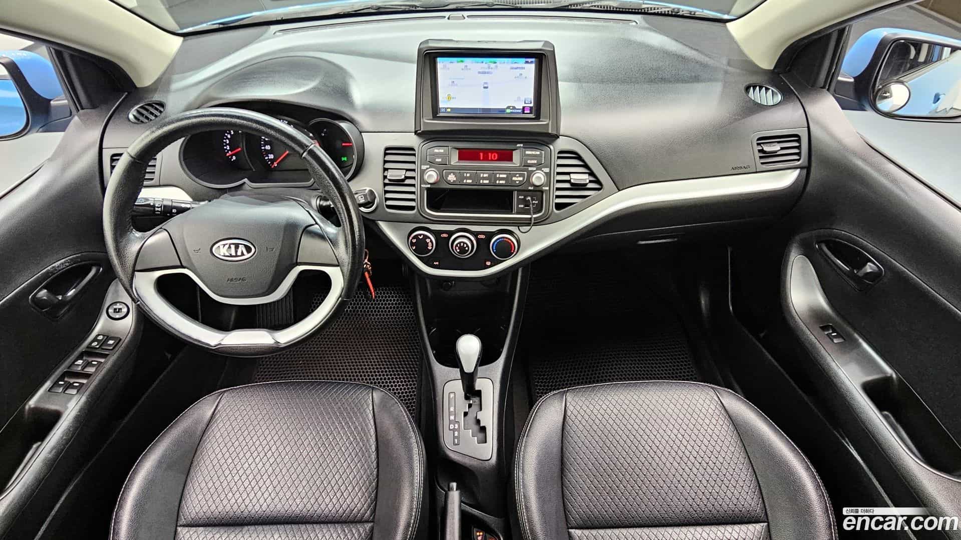 morning Kia 2012.2-INNER-007
