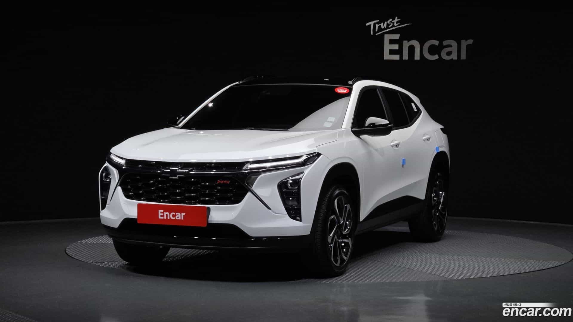 Trax ChevroletGMDaewoo 2024.10-OUTER-001