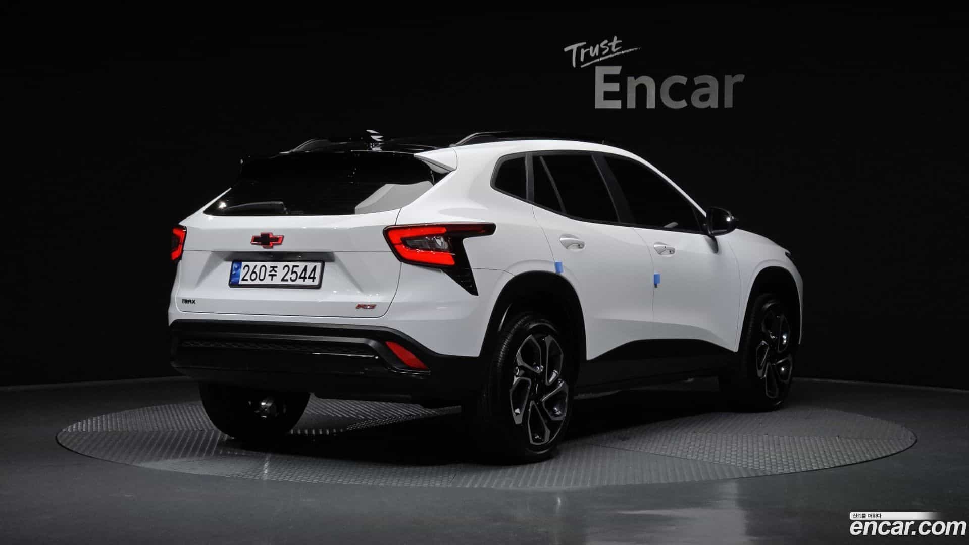 Trax ChevroletGMDaewoo 2024.10-OUTER-002