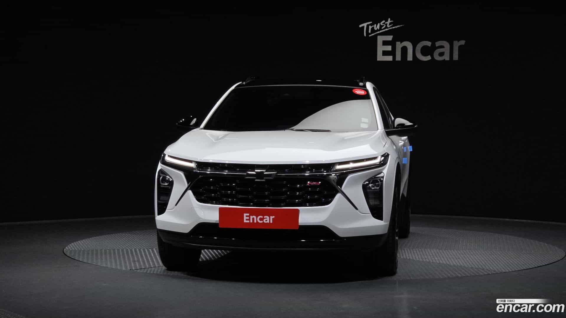 Trax ChevroletGMDaewoo 2024.10-OUTER-003