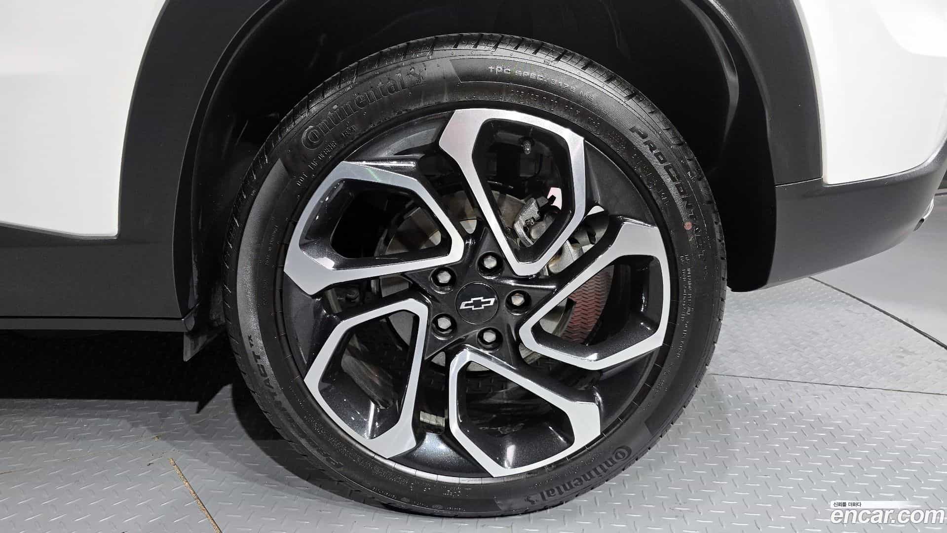 Trax ChevroletGMDaewoo 2024.10-OUTER-005