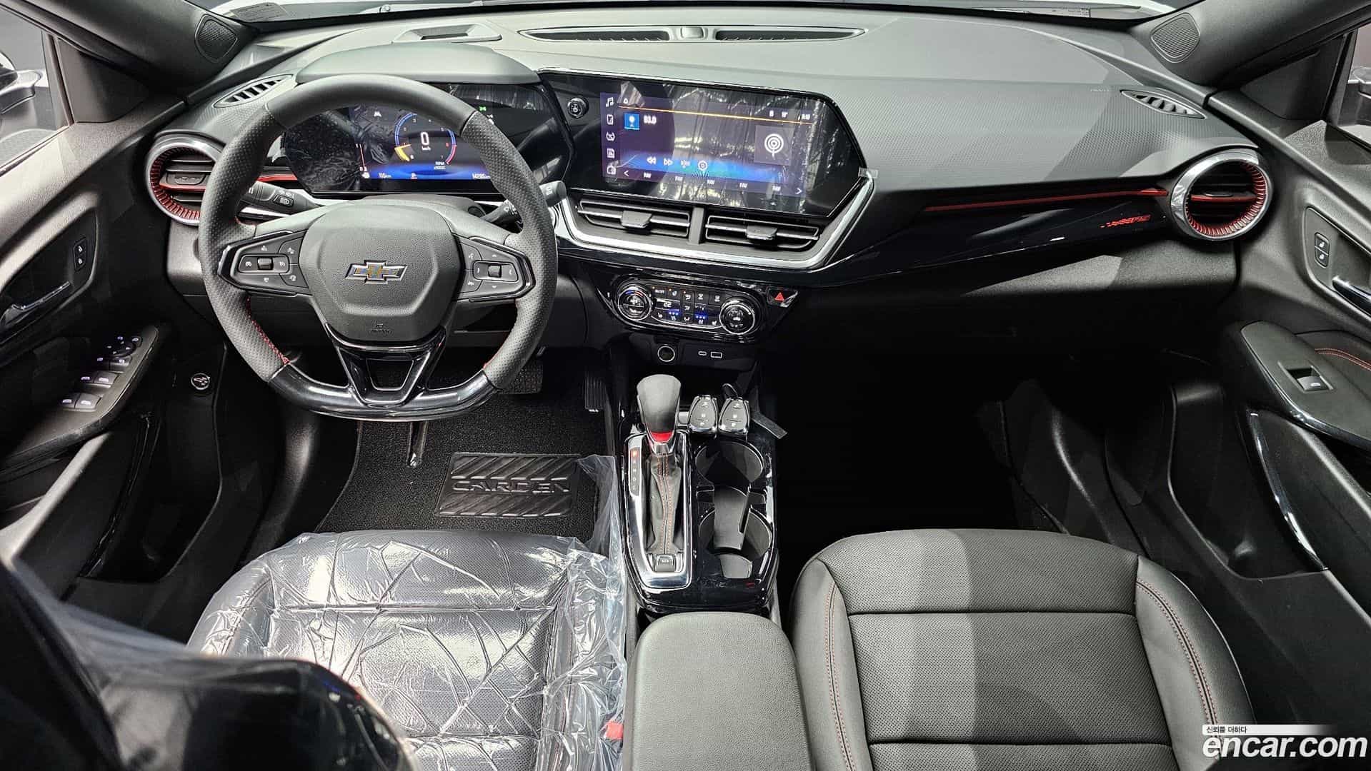 Trax ChevroletGMDaewoo 2024.10-INNER-007