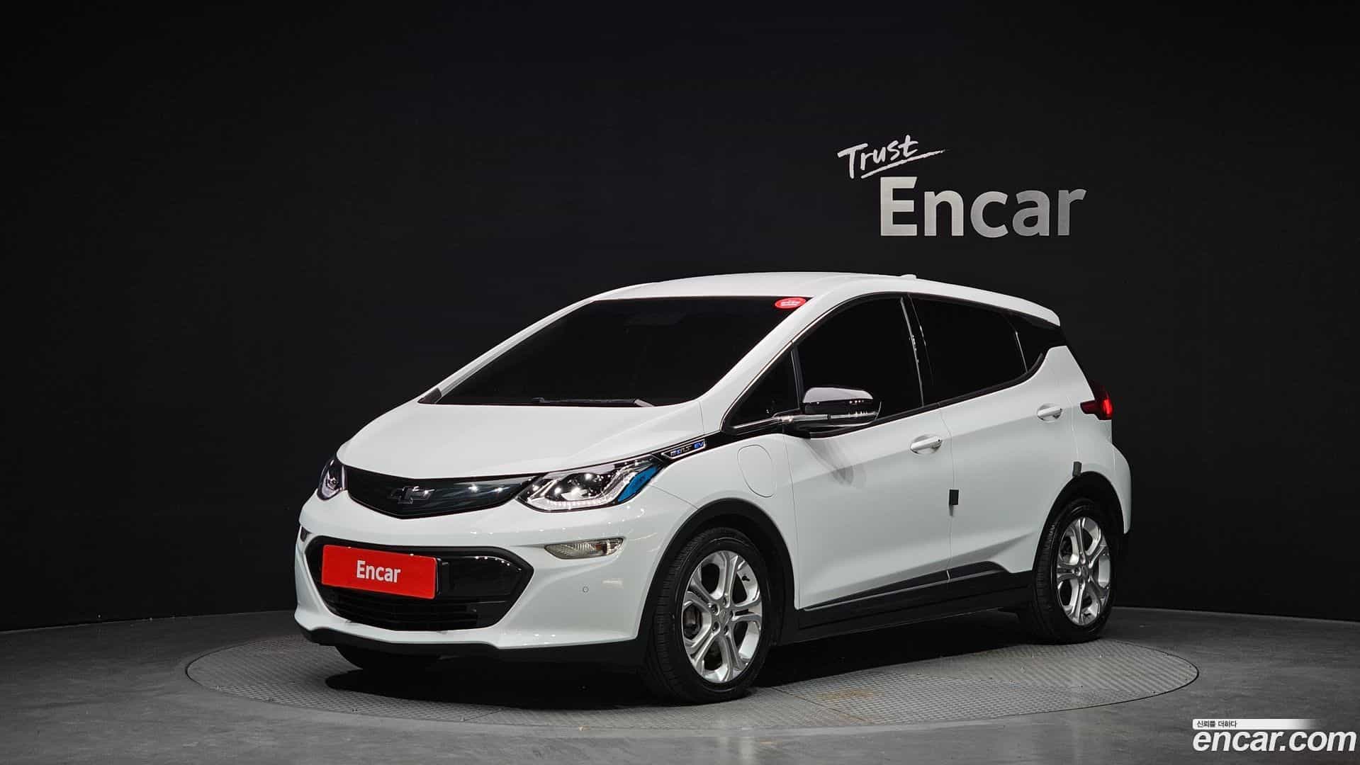 Bolt EV ChevroletGMDaewoo 2019.11-OUTER-001