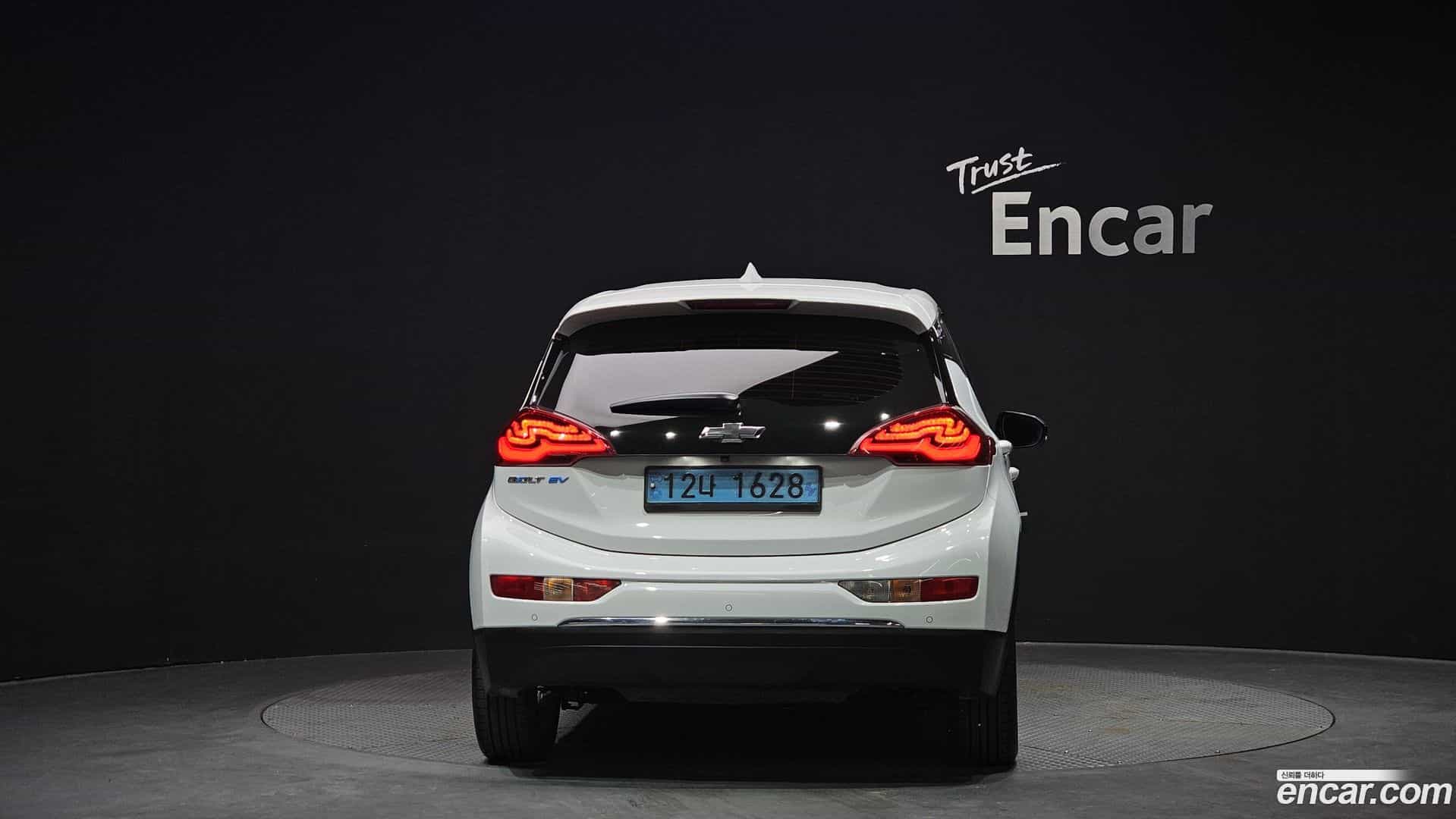 Bolt EV ChevroletGMDaewoo 2019.11-OUTER-004