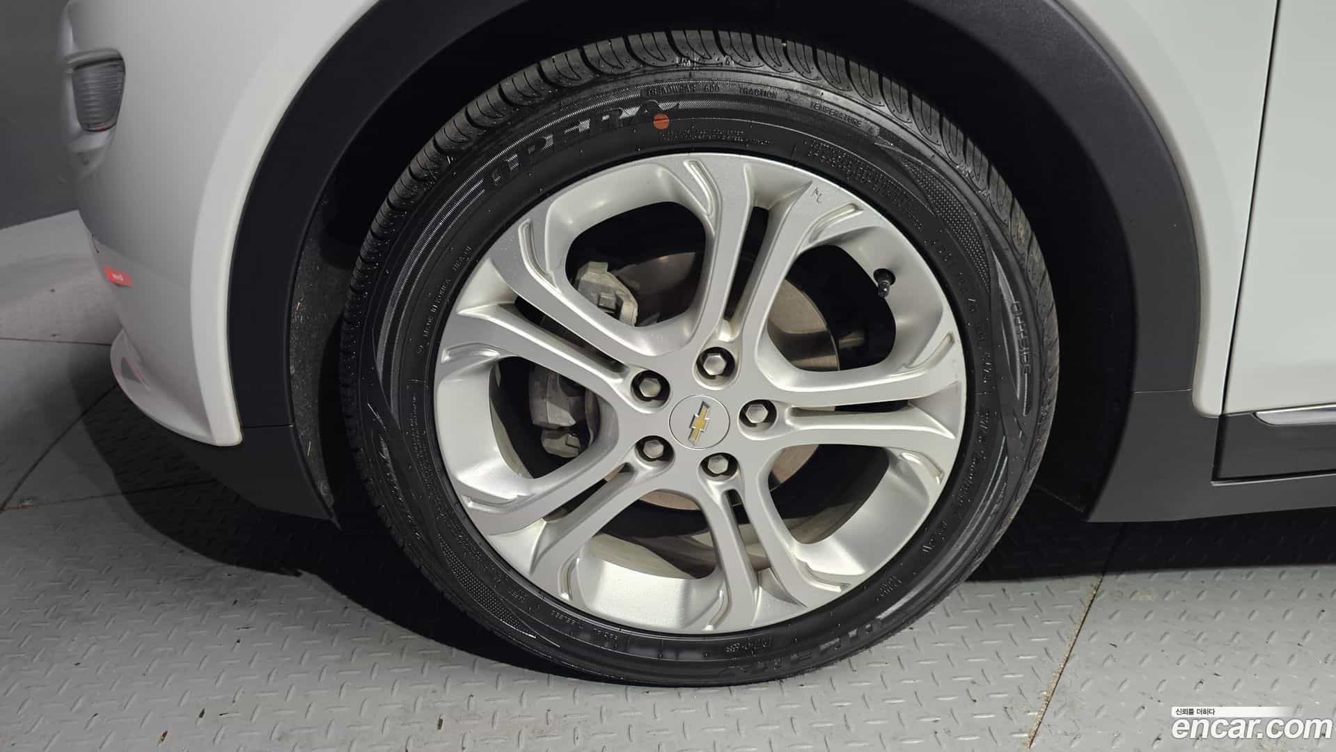 Bolt EV ChevroletGMDaewoo 2019.11-OUTER-005