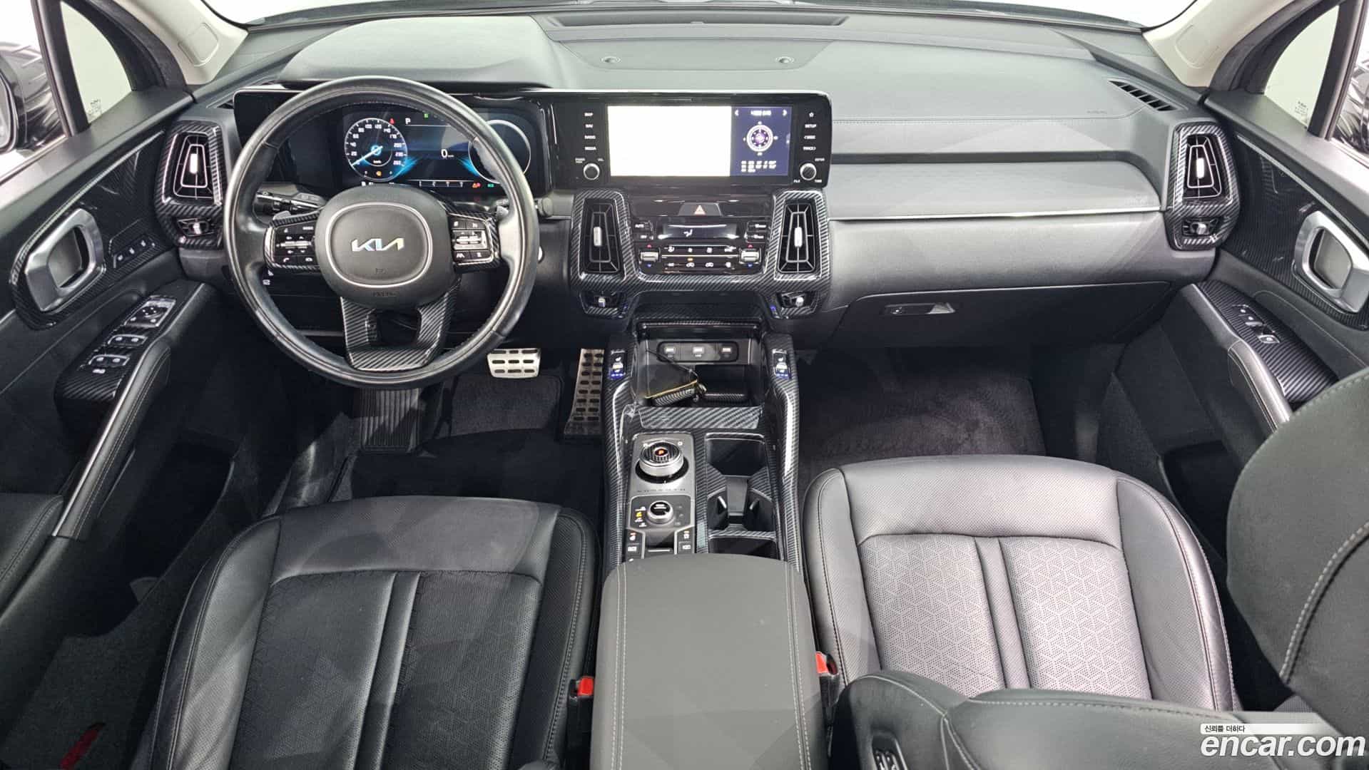 Sorento Kia 2021.9-INNER-007