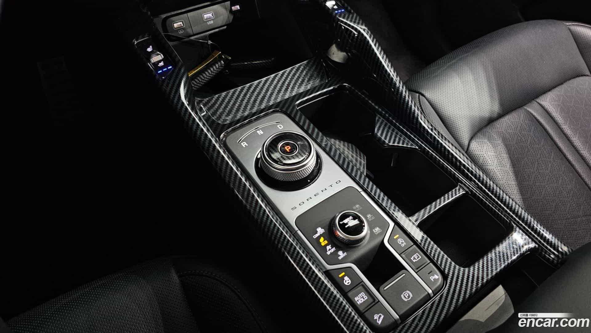 Sorento Kia 2021.9-INNER-009