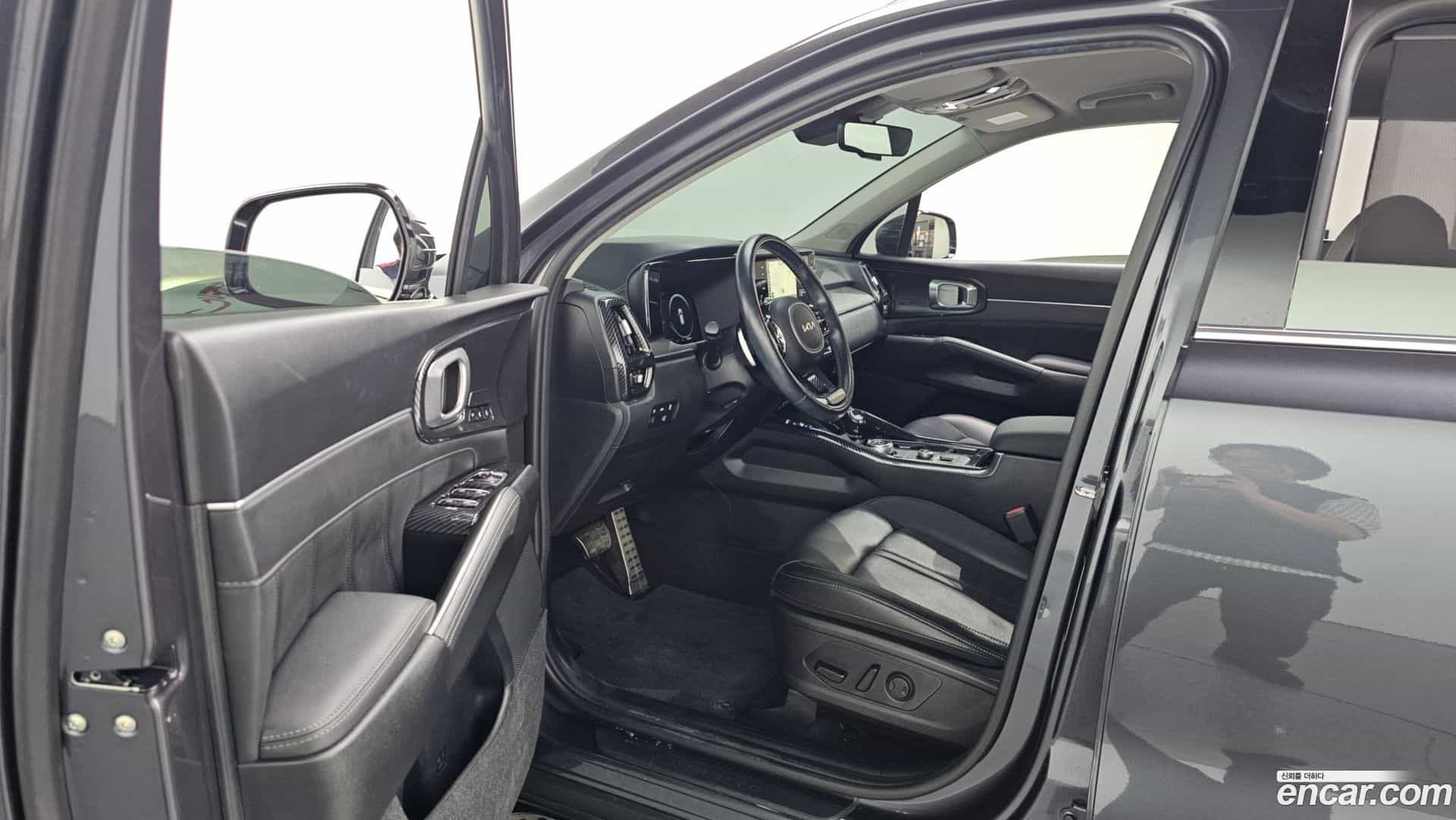 Sorento Kia 2021.9-INNER-010