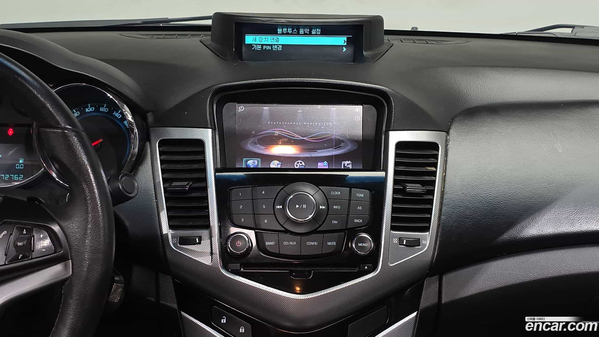 Cruze ChevroletGMDaewoo 2011.9-OPTION-018