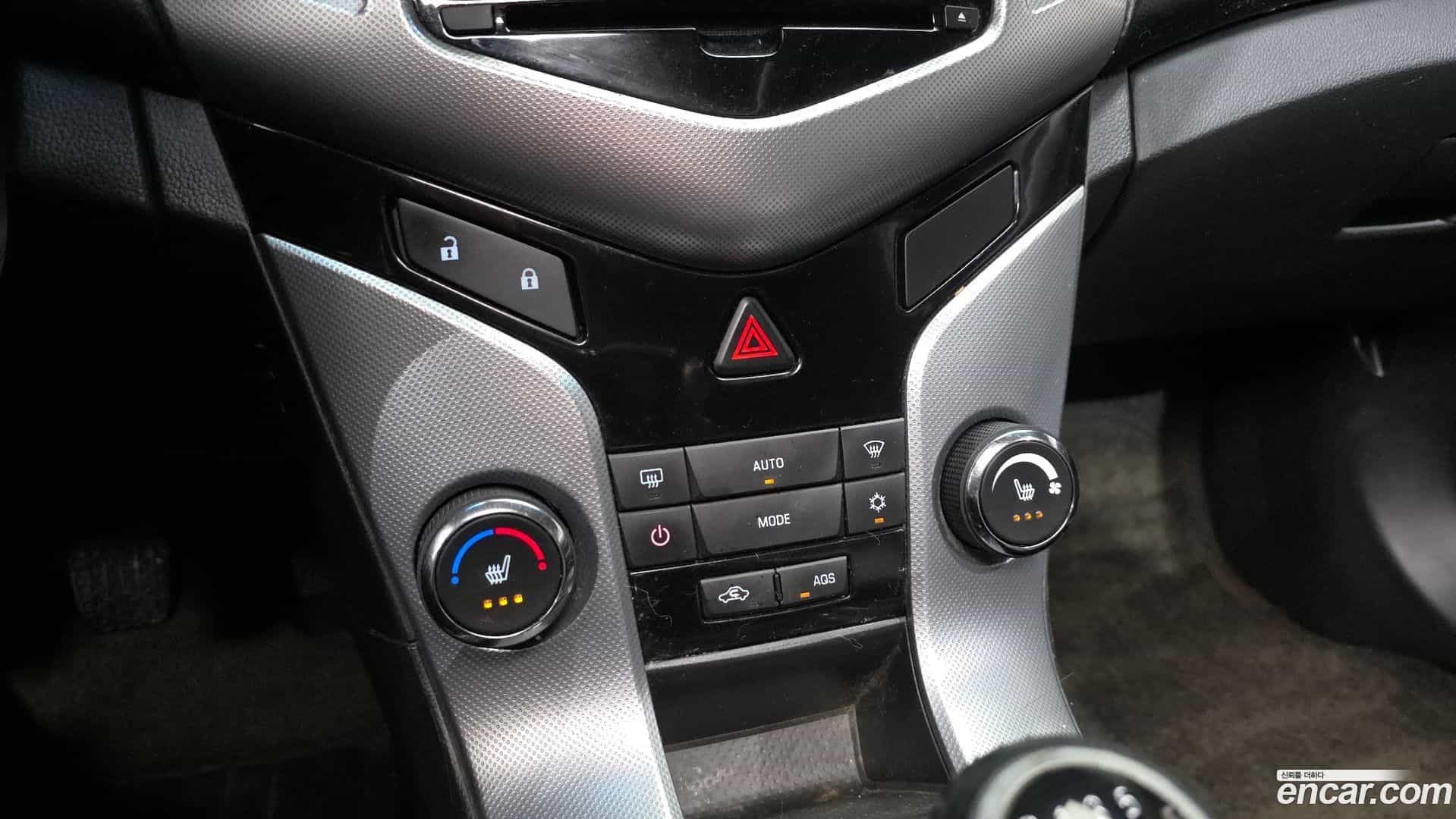 Cruze ChevroletGMDaewoo 2011.9-OPTION-020