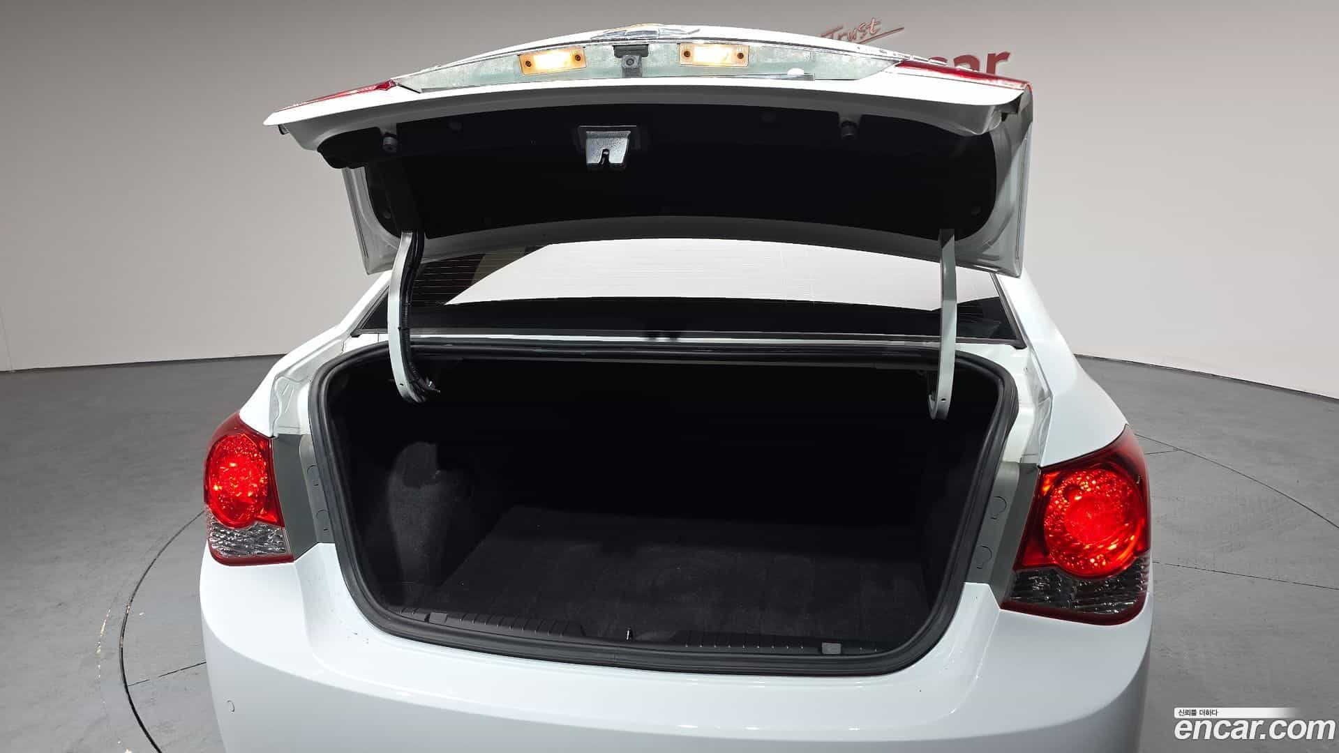 Cruze ChevroletGMDaewoo 2011.9-OPTION-024