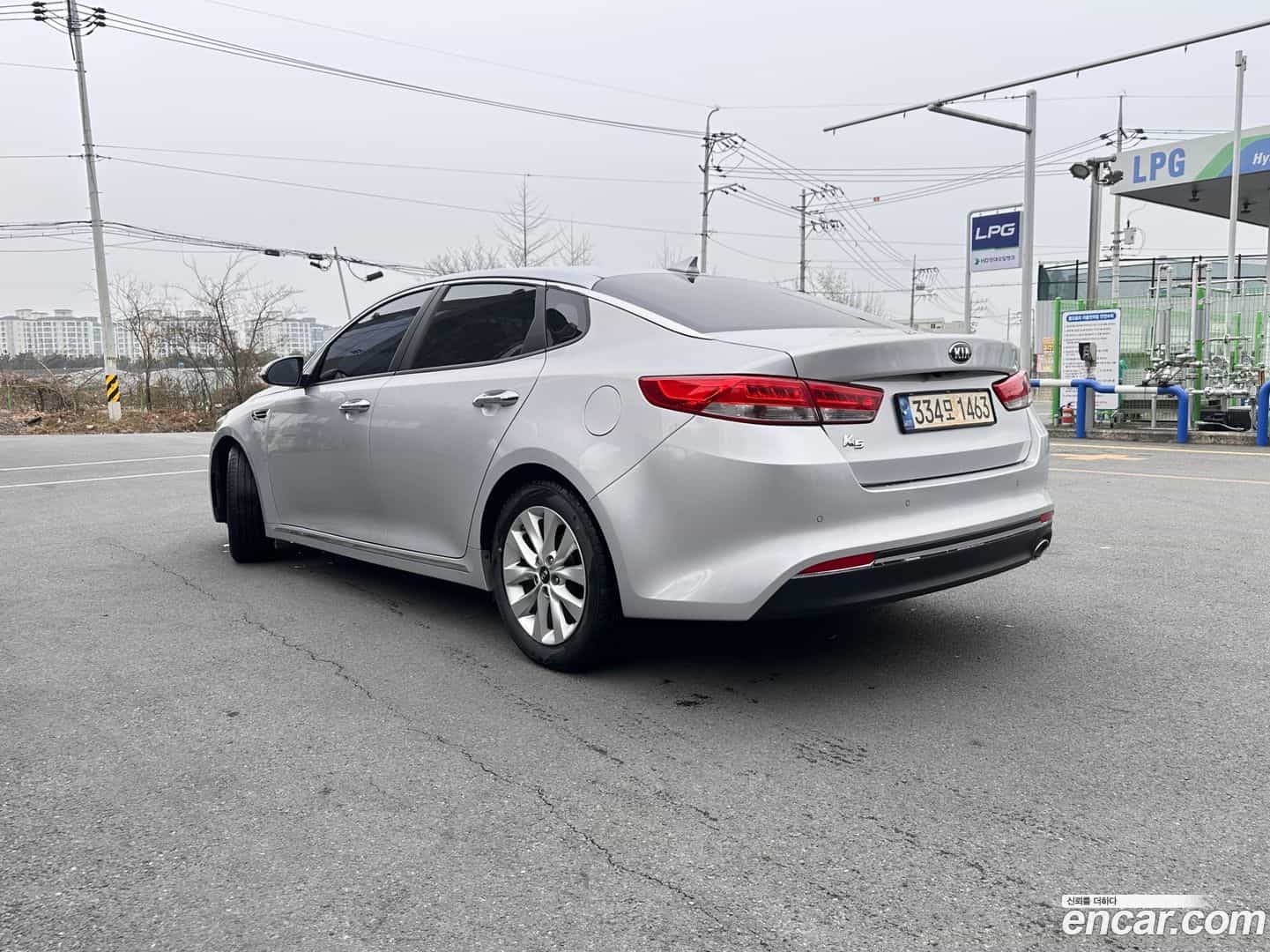 K5 Kia 2016.9-OUTER-006