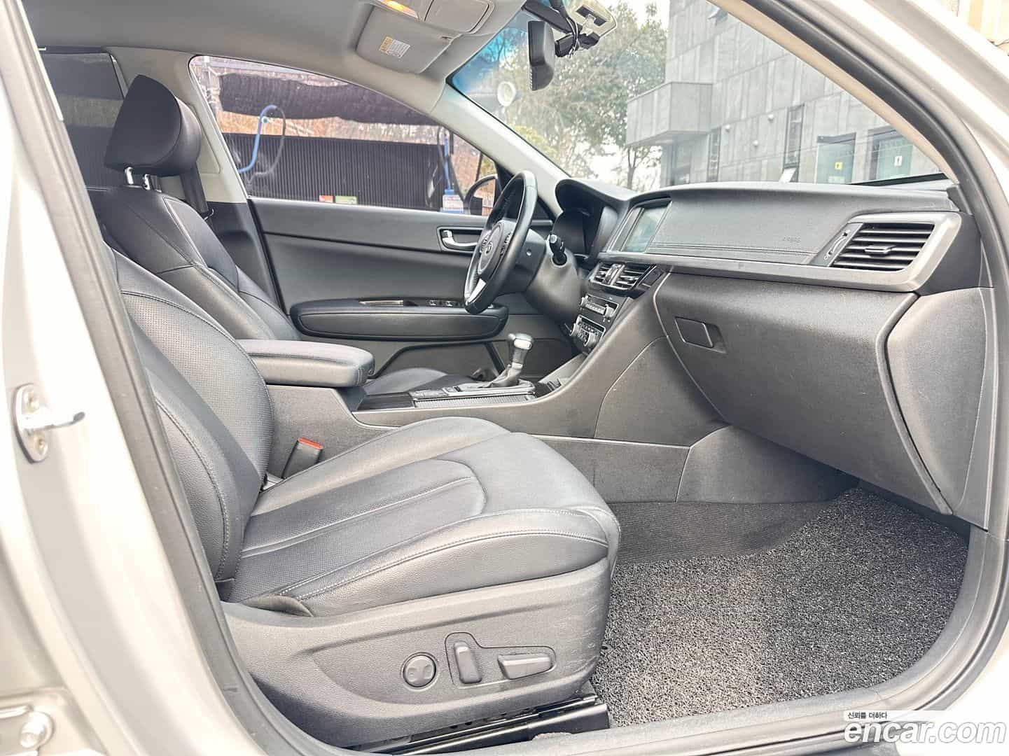 K5 Kia 2016.9-OPTION-021