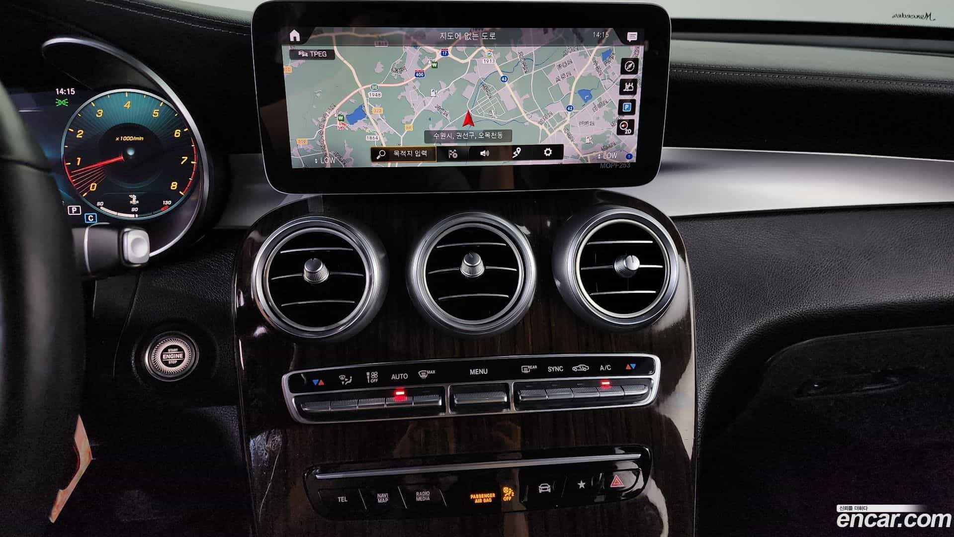 GLC-Class Mercedes-Benz 2020.5-OPTION-018