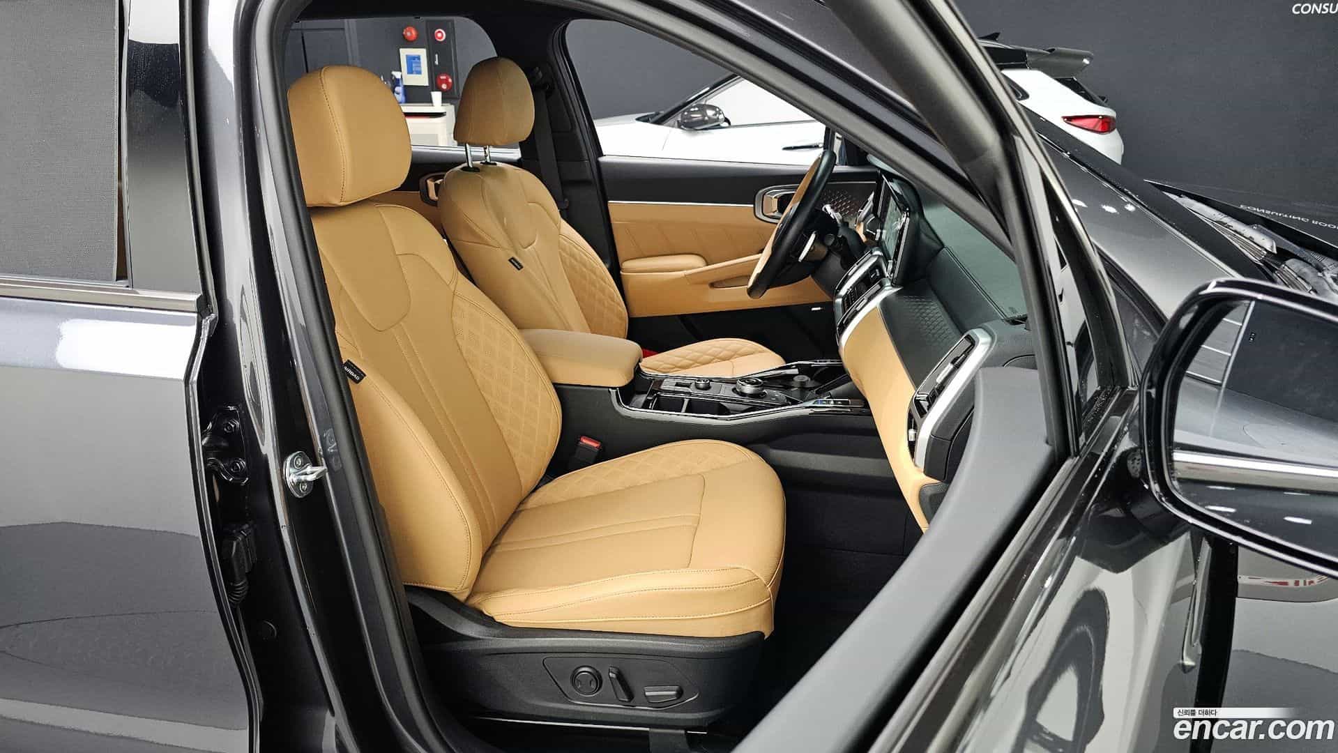 Sorento Kia 2022.1-INNER-010