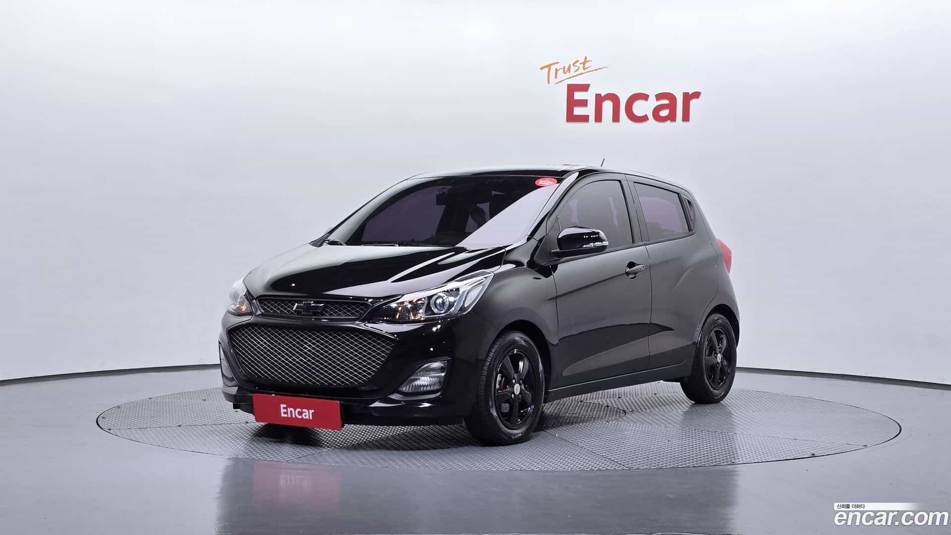 Spark ChevroletGMDaewoo 2018.8-OUTER-001