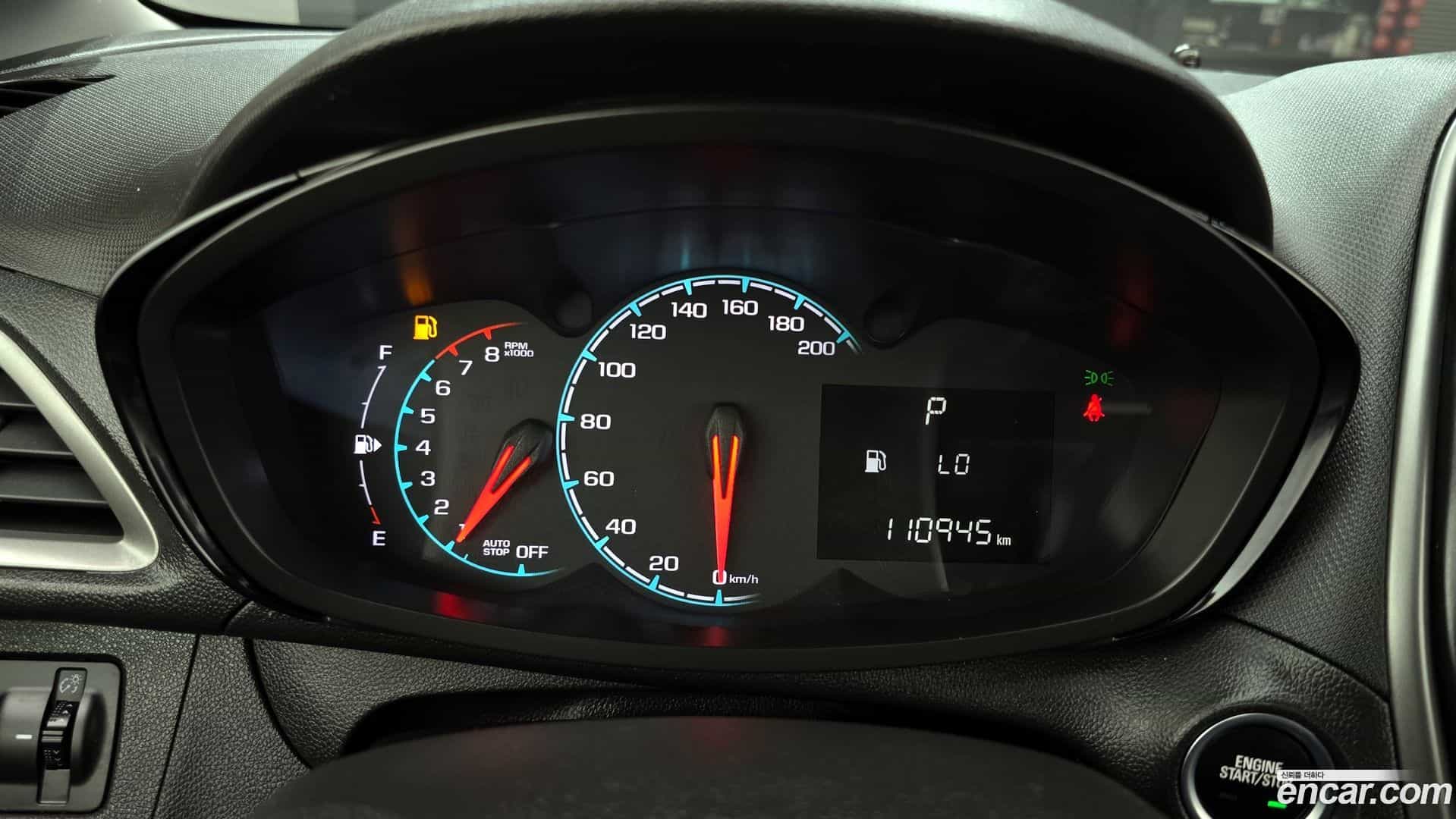 Spark ChevroletGMDaewoo 2018.8-INNER-008