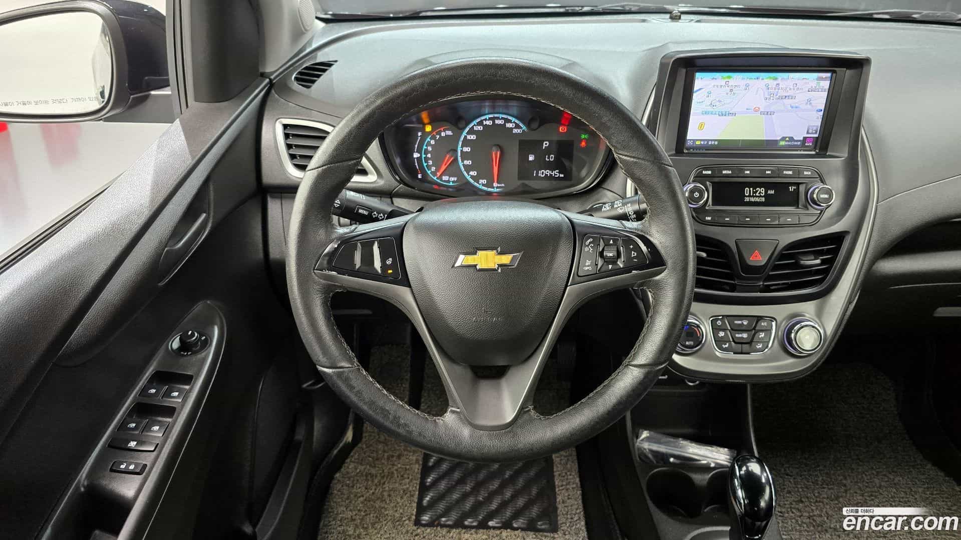 Spark ChevroletGMDaewoo 2018.8-OPTION-018