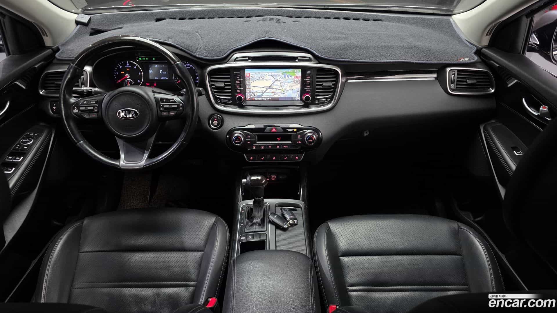 Sorento Kia 2016.11-INNER-007