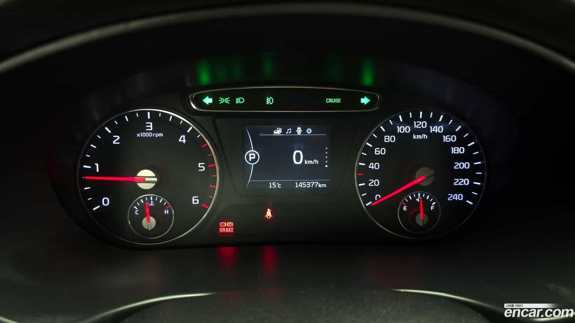 Sorento Kia 2016.11-INNER-008