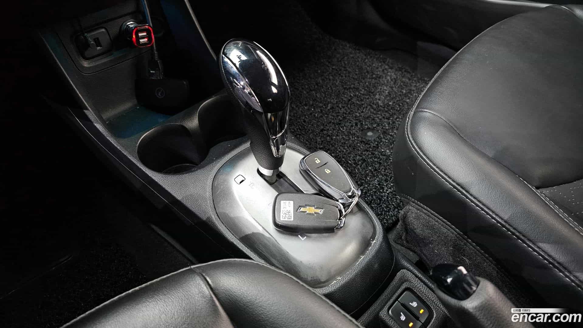 Spark ChevroletGMDaewoo 2016.1-INNER-009