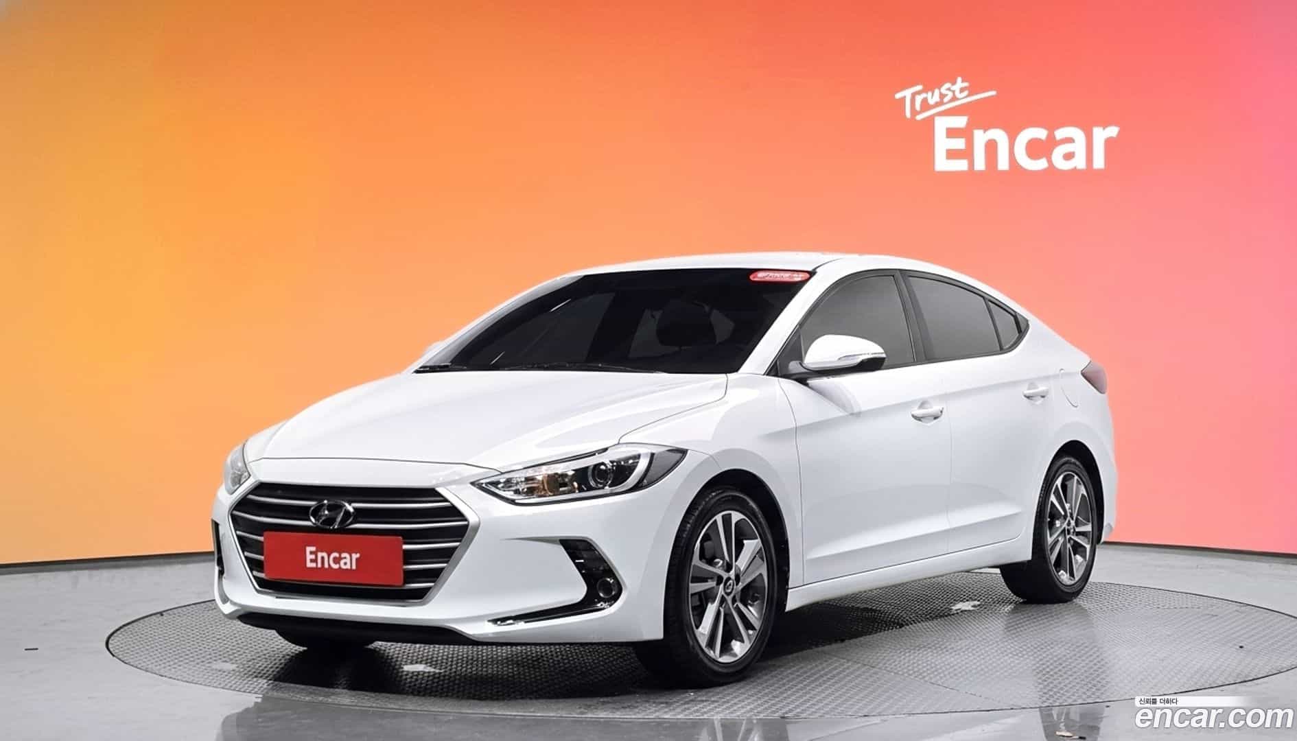 AVANTE Hyundai 2018.6-DIAG2-001