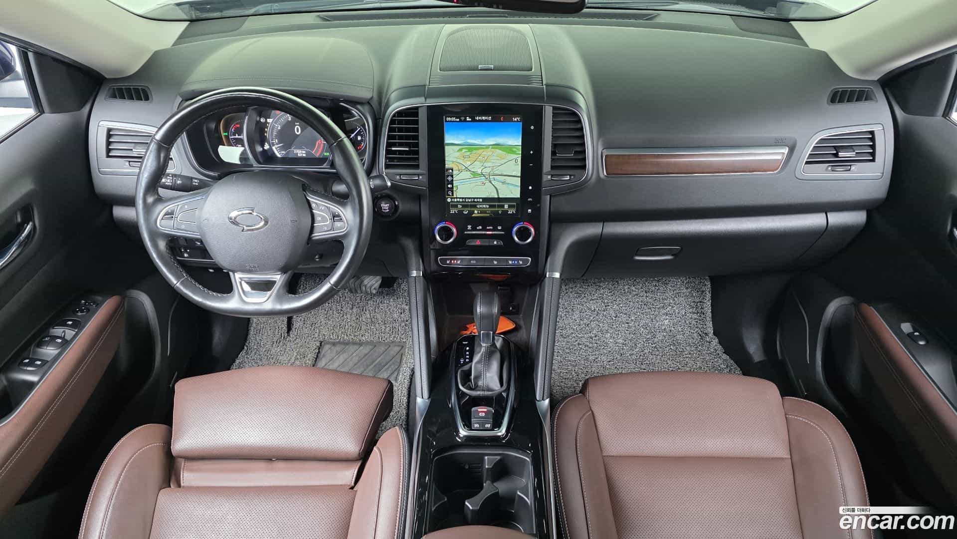 QM6 Renault-KoreaSamsung 2019.11-INNER-007