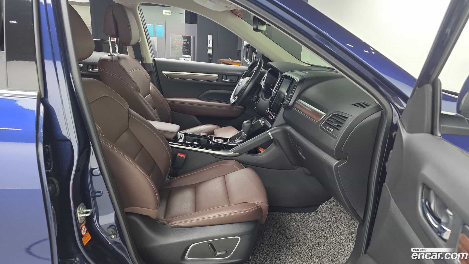 QM6 Renault-KoreaSamsung 2019.11-OPTION-015