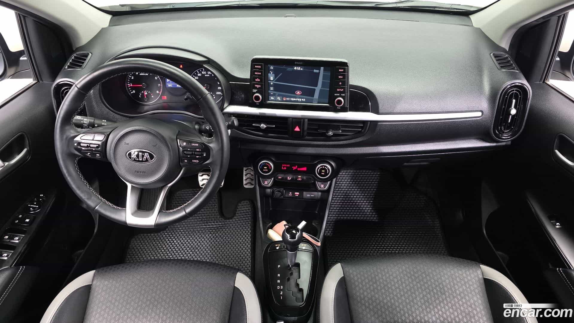 morning Kia 2020.2-INNER-007