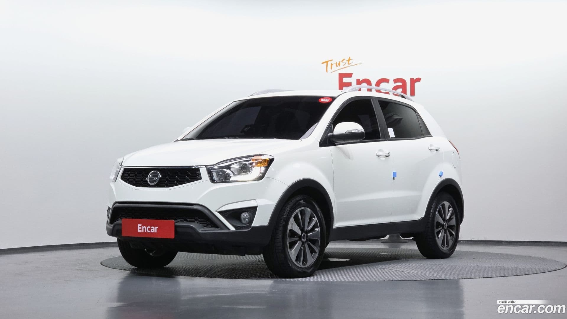 Main__Slider__Photo:KORANDO KG_Mobility_Ssangyong 2015.1-0