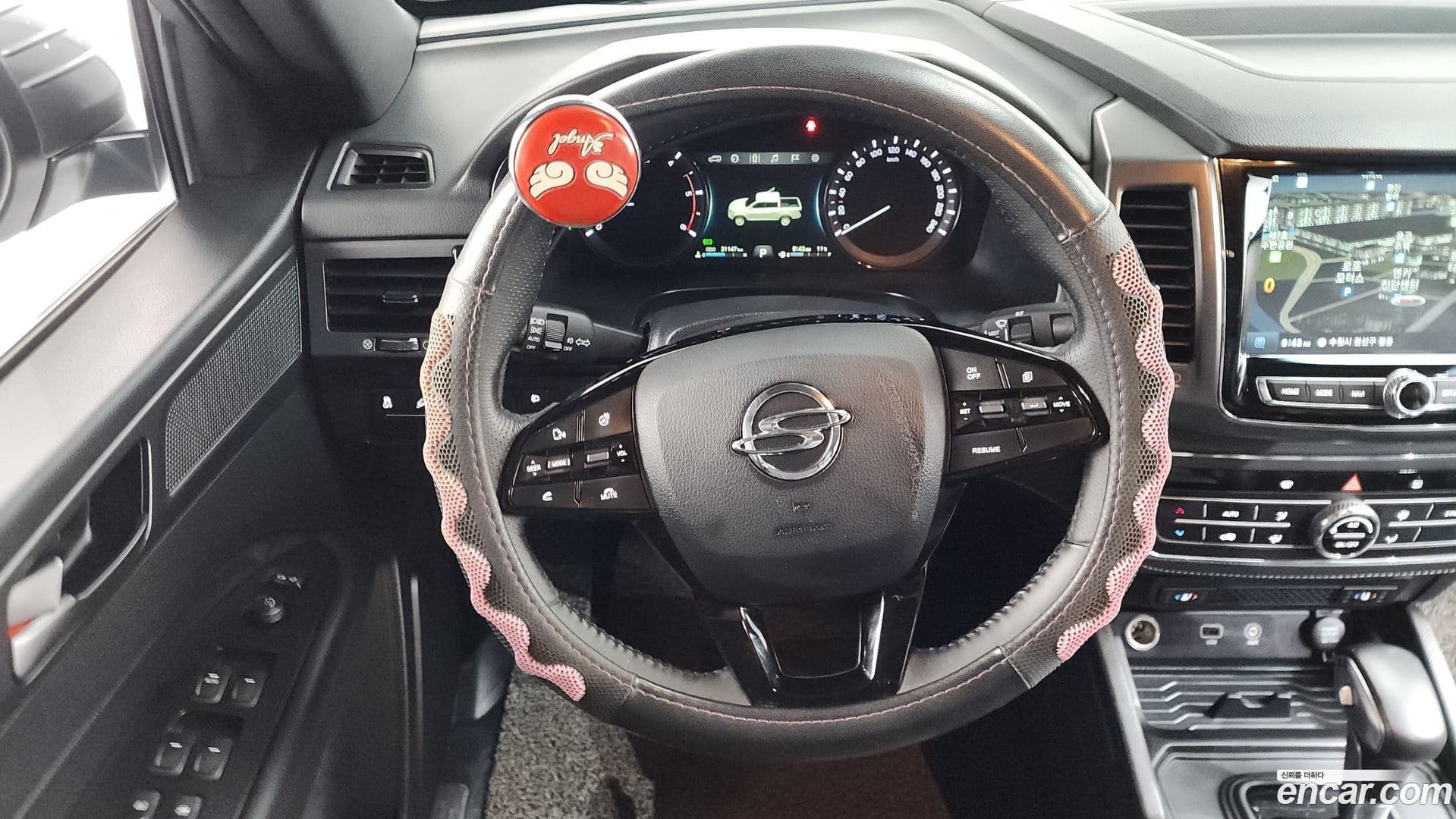 Main__Slider__Photo:Rexton KG_Mobility_Ssangyong 2021.5-12