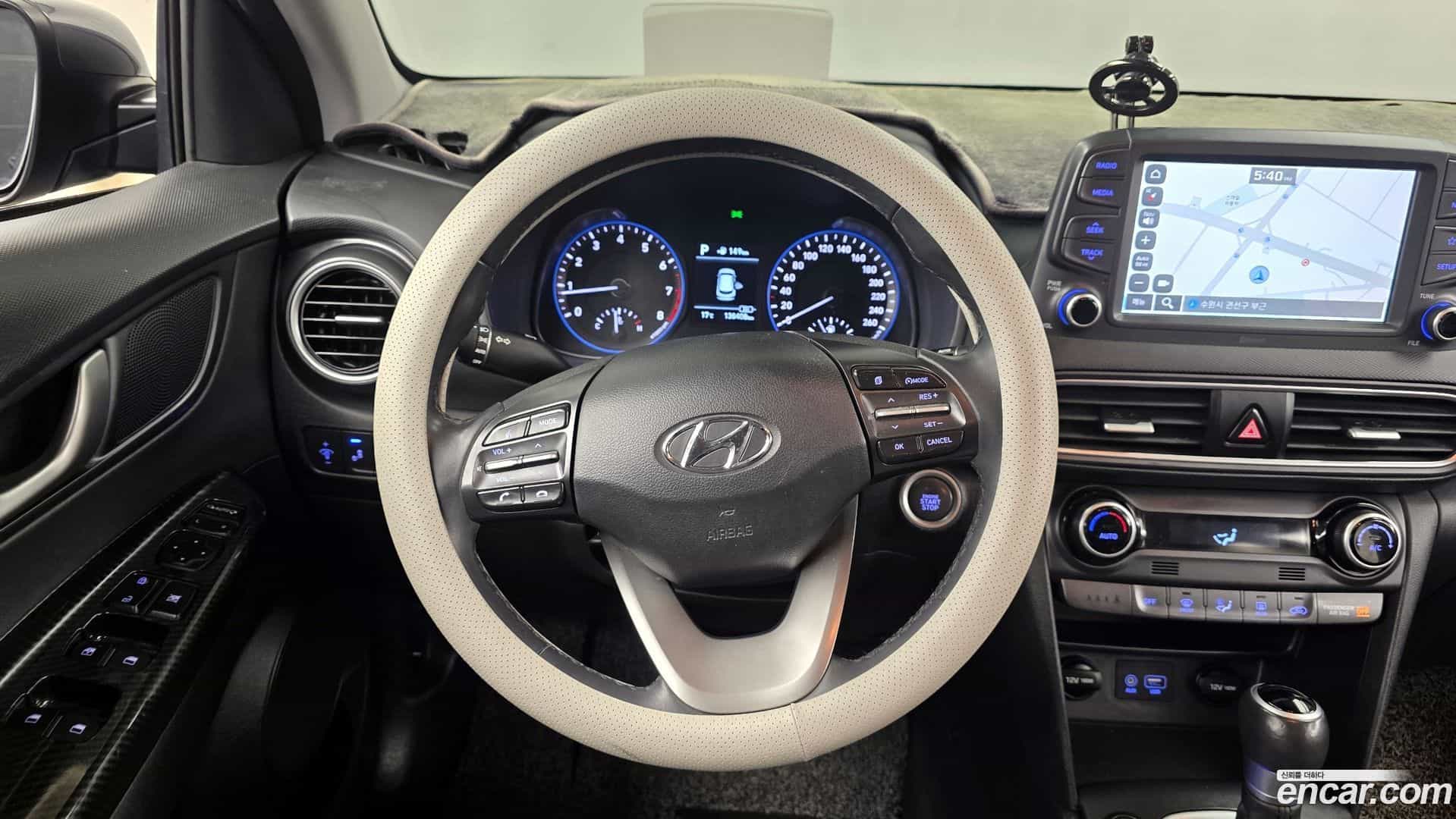 Kona Hyundai 2018.5-OPTION-017