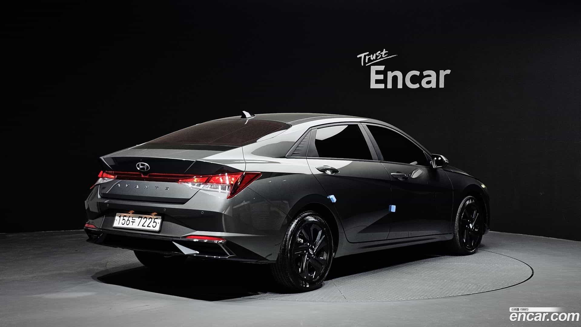 AVANTE Hyundai 2023.0-OUTER-002